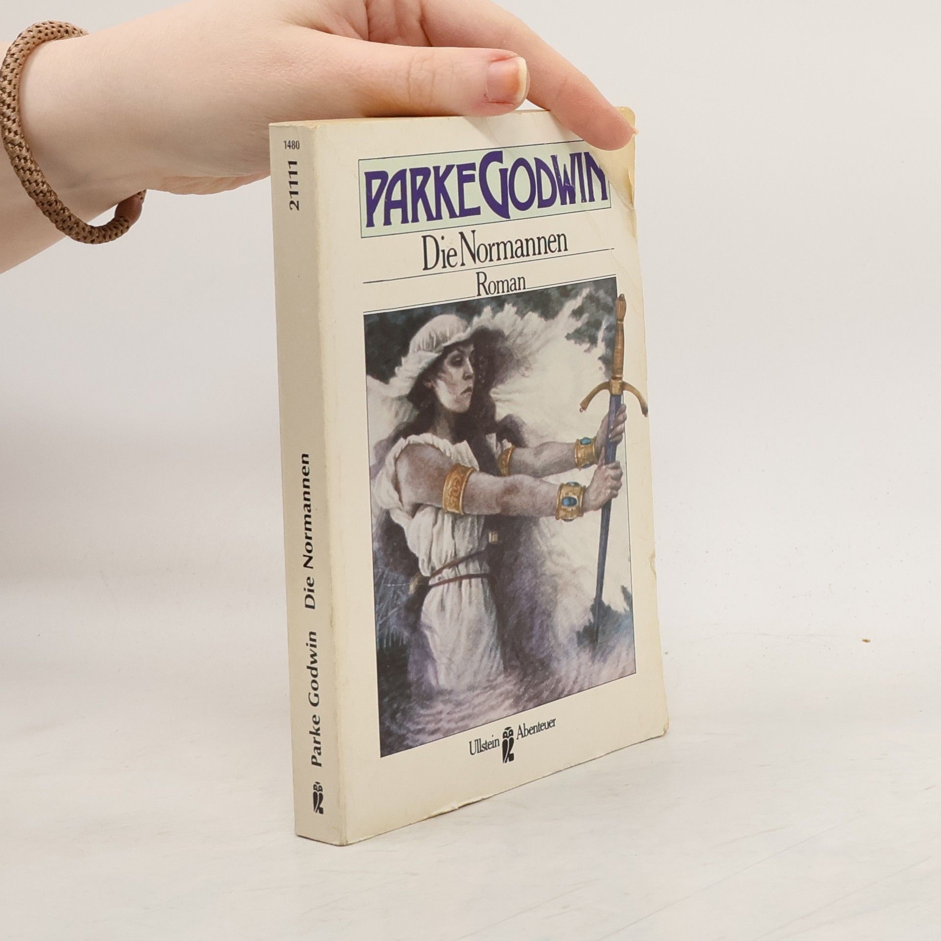 Parke Godwin Die Normannen