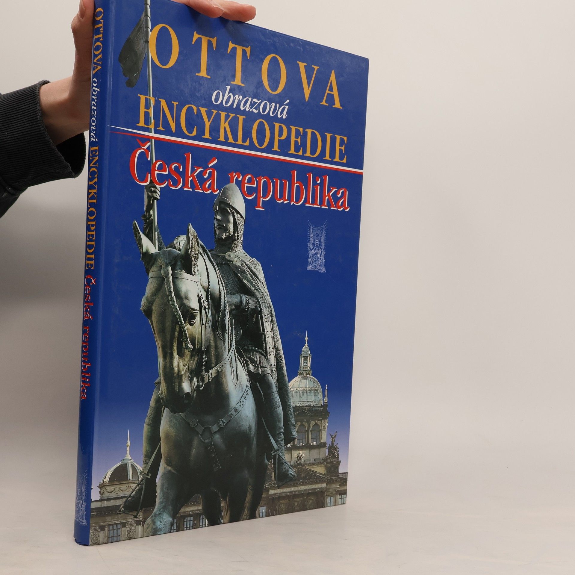 Ottova obrazová encyklopedie. Česká republika