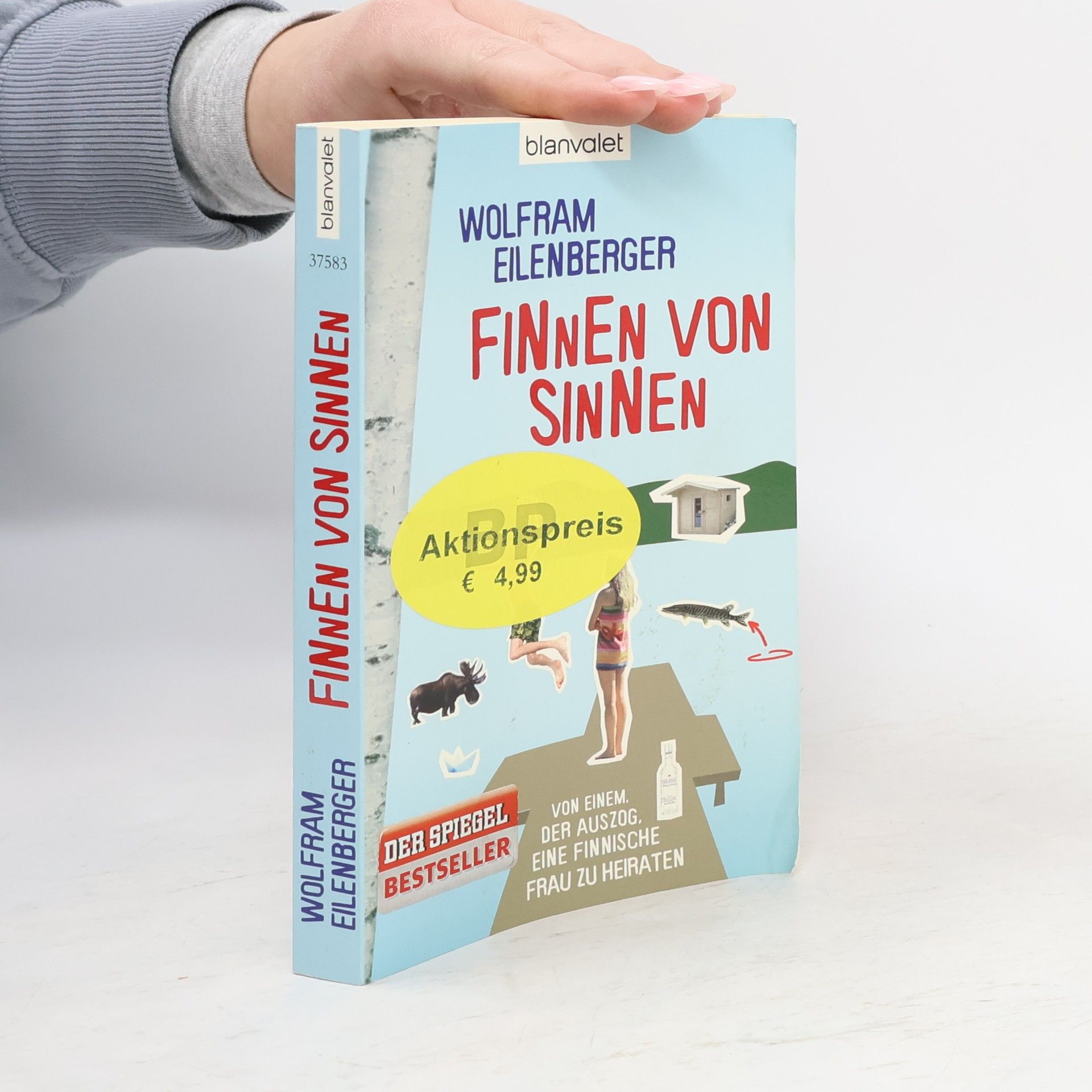 Wolfram Eilenberger Finnen von Sinnen