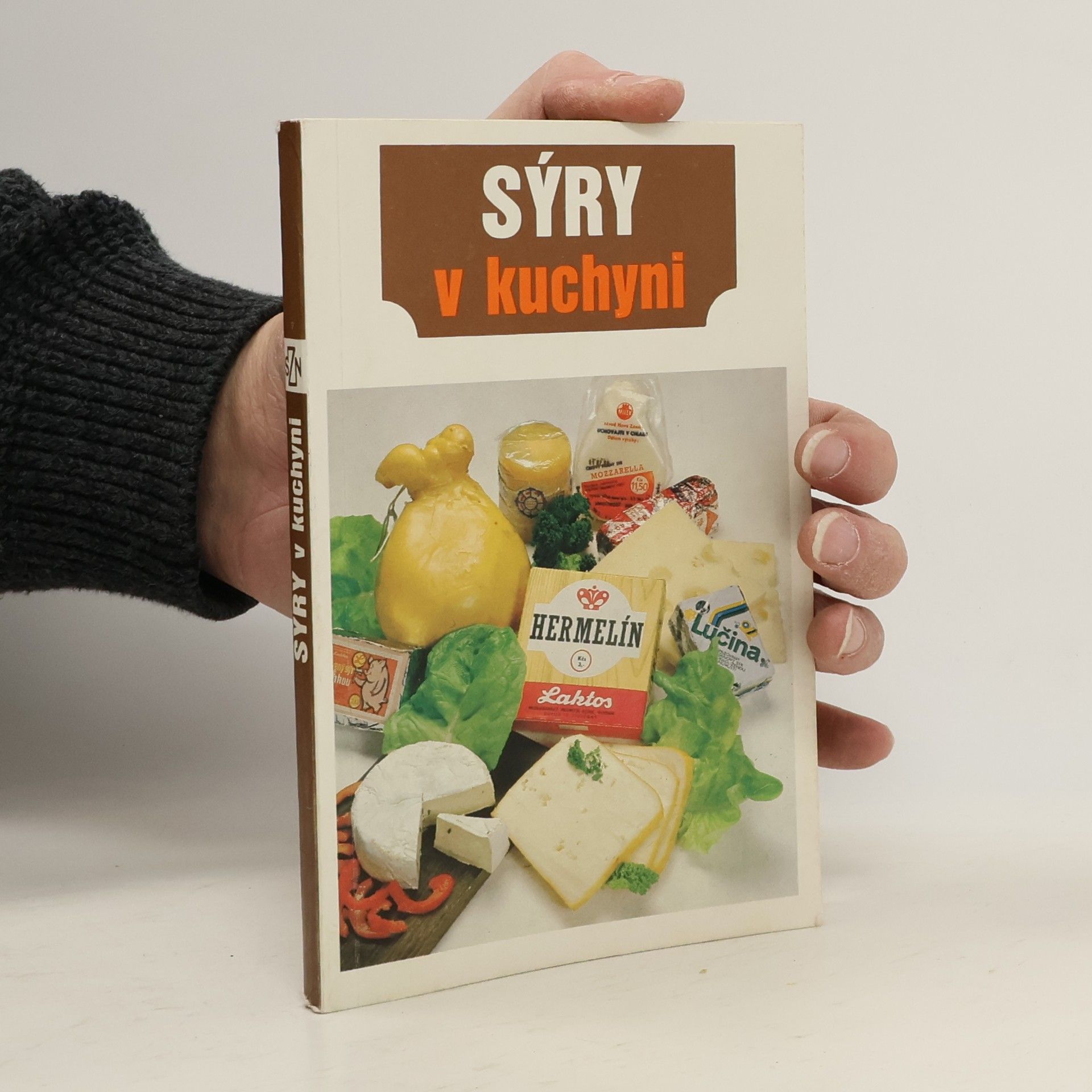 Oldřich Dufek Sýry v kuchyni