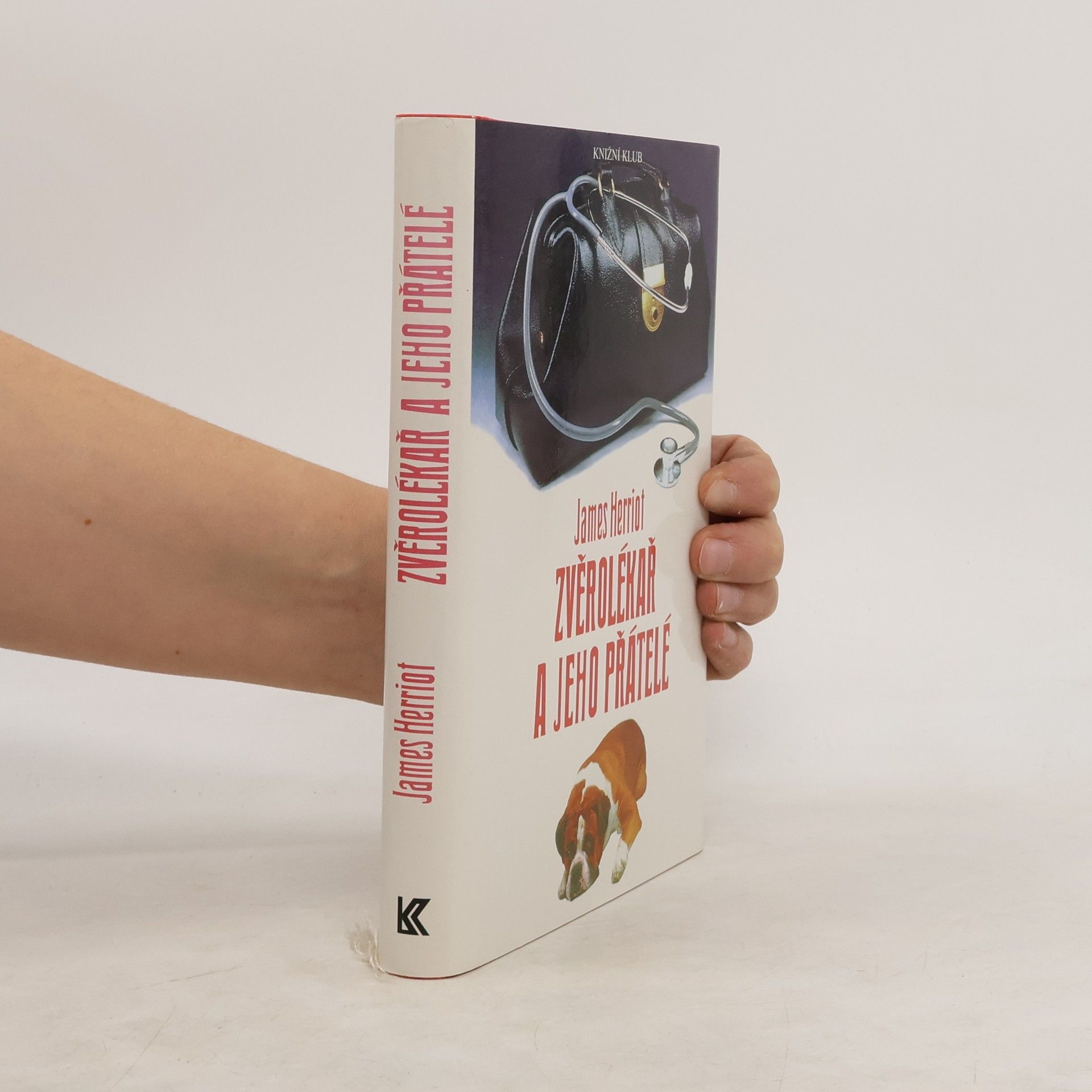 James Herriot Zvěrolékař a jeho přátelé