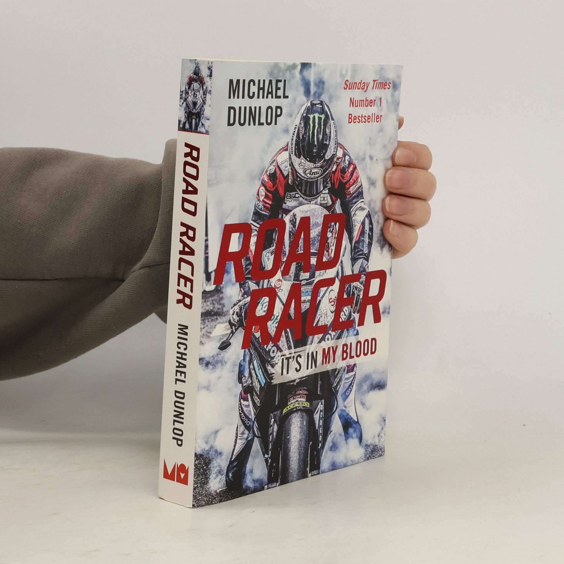 Michael Dunlop Road Racer