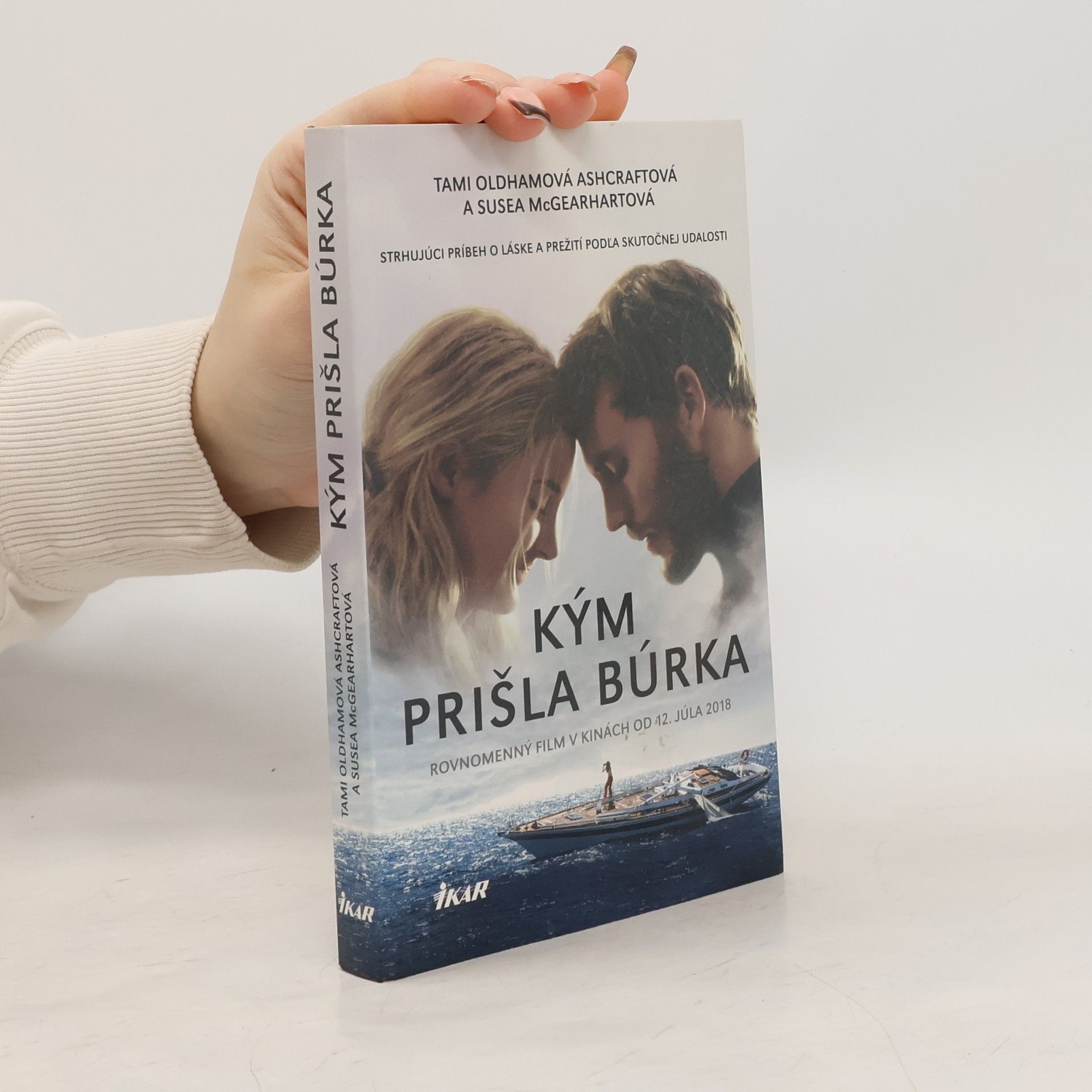 Susea McGearhart Kým prišla búrka