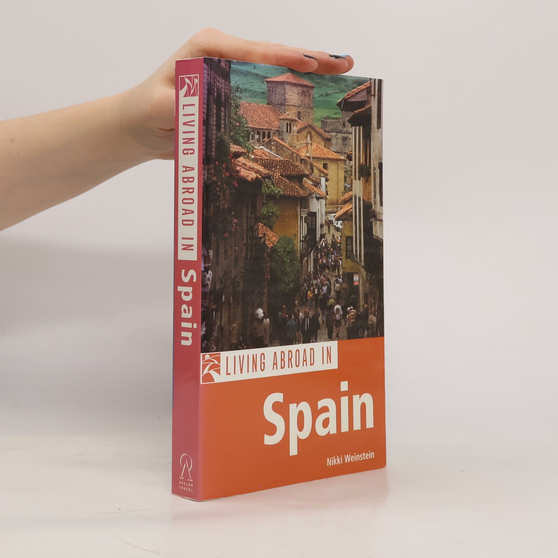 Nikki Weinstein Living Abroad in Spain