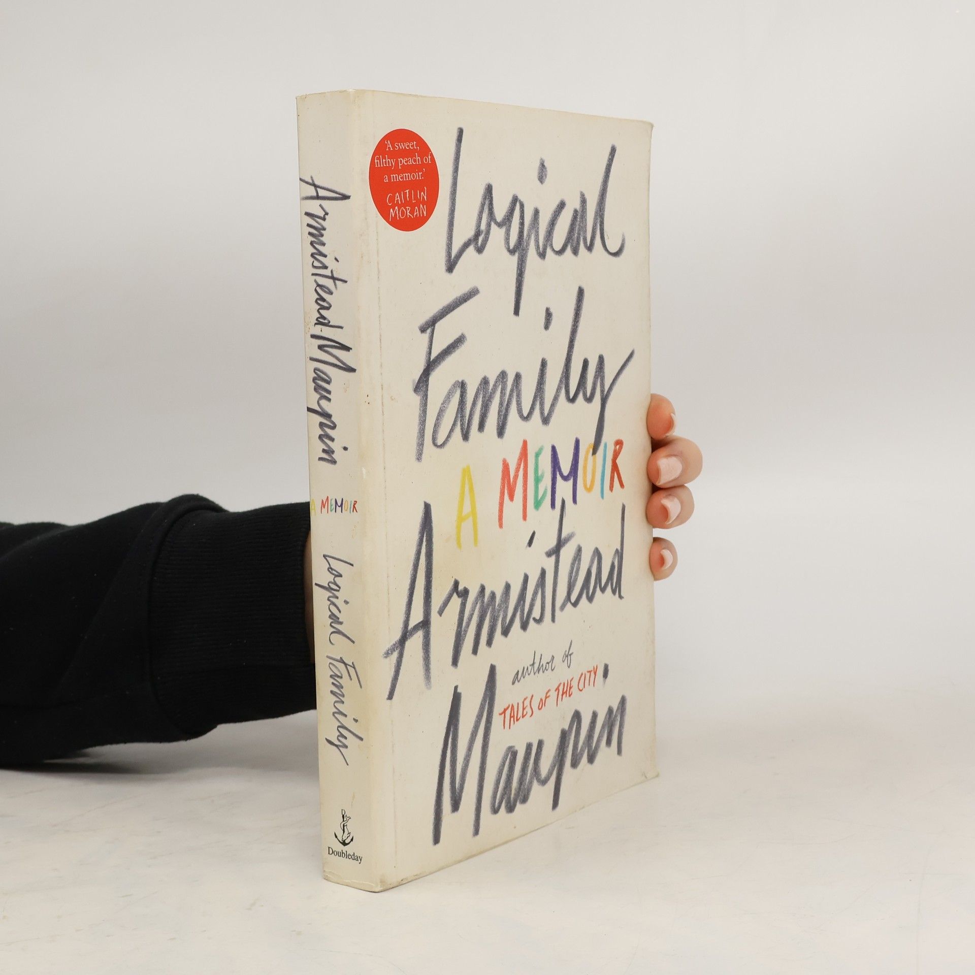 Armistead Maupin Logical Family