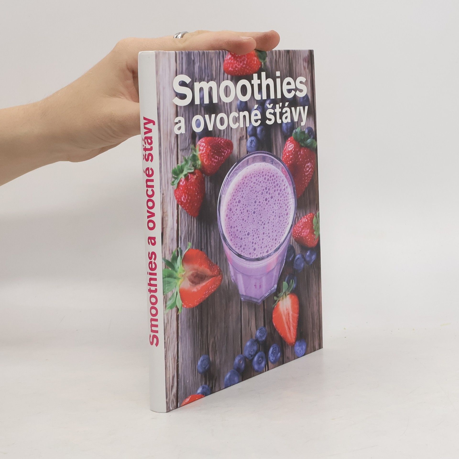 Anna Brenn Horová Smoothies a ovocné šťávy