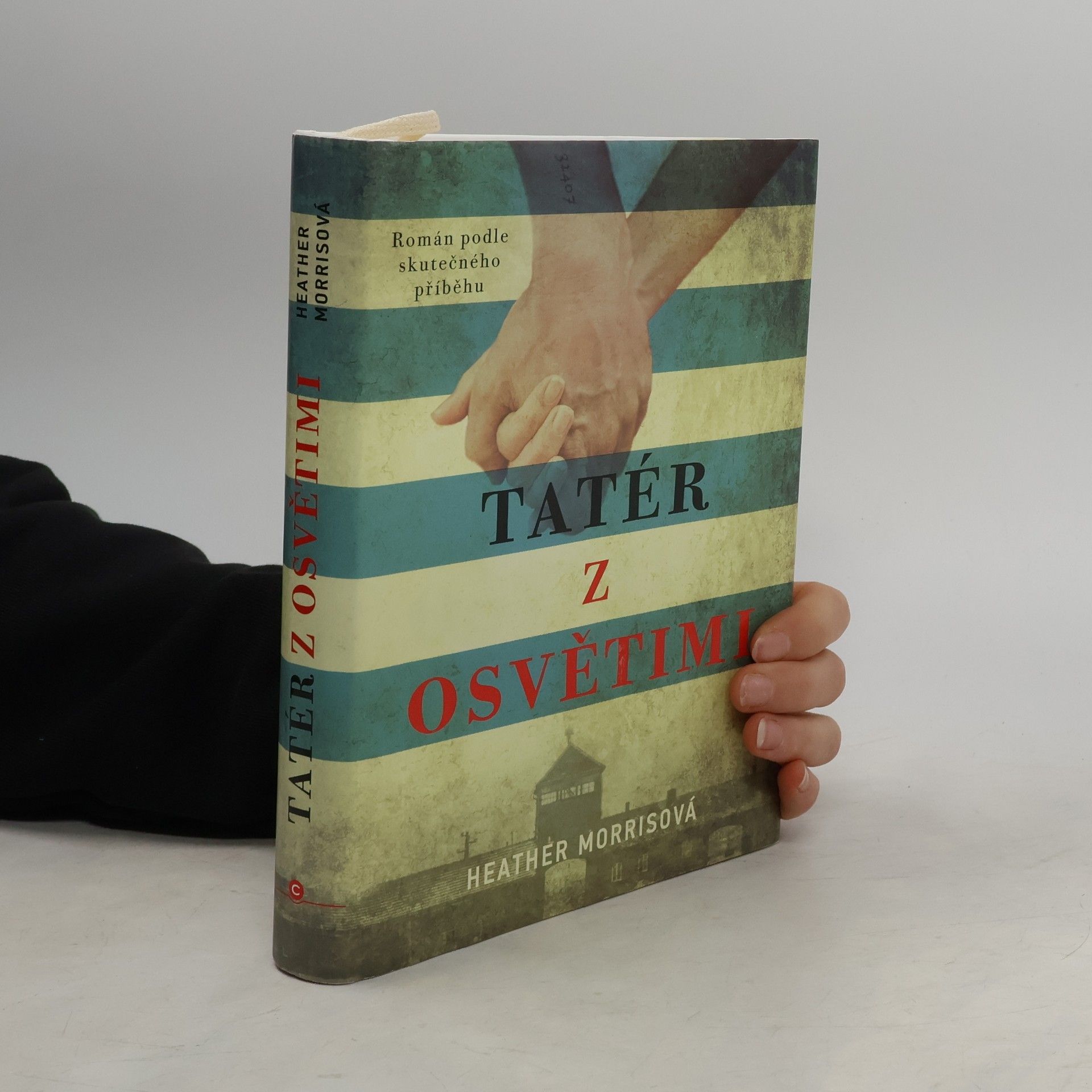 Heather Morris Tatér z Osvětimi