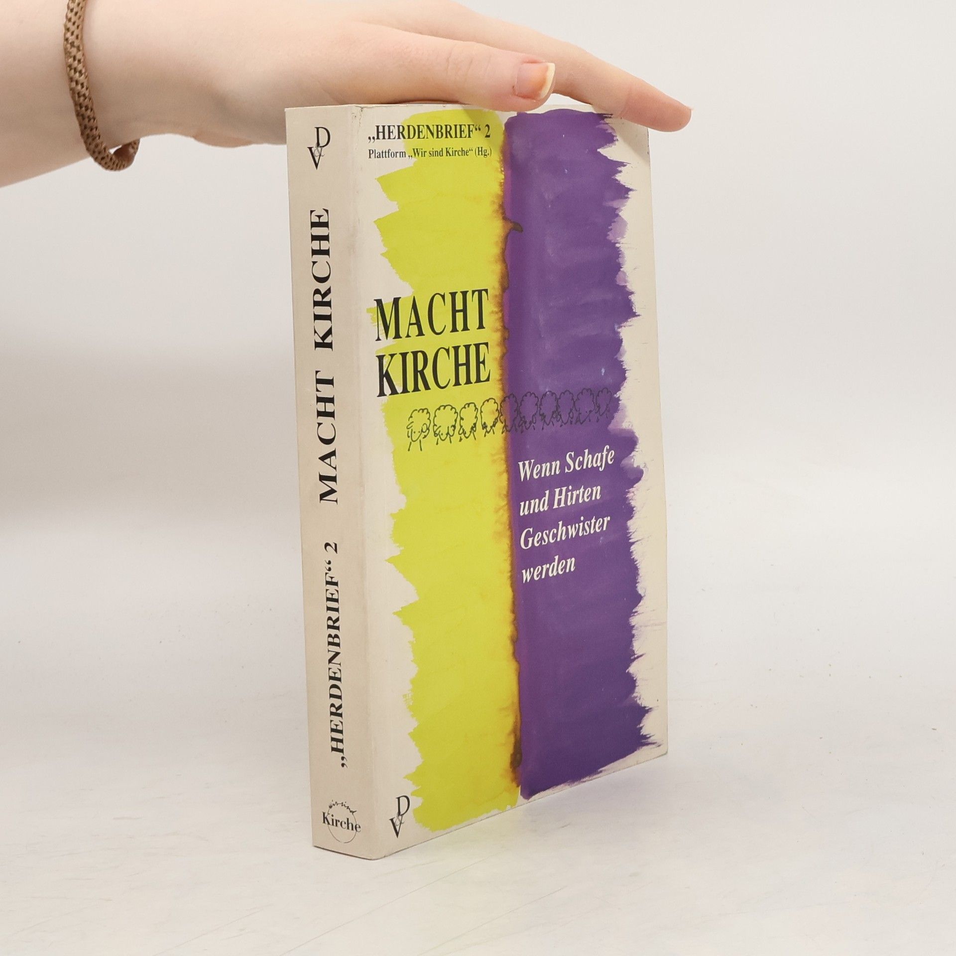 Herdenbrief - 2: Macht Kirche