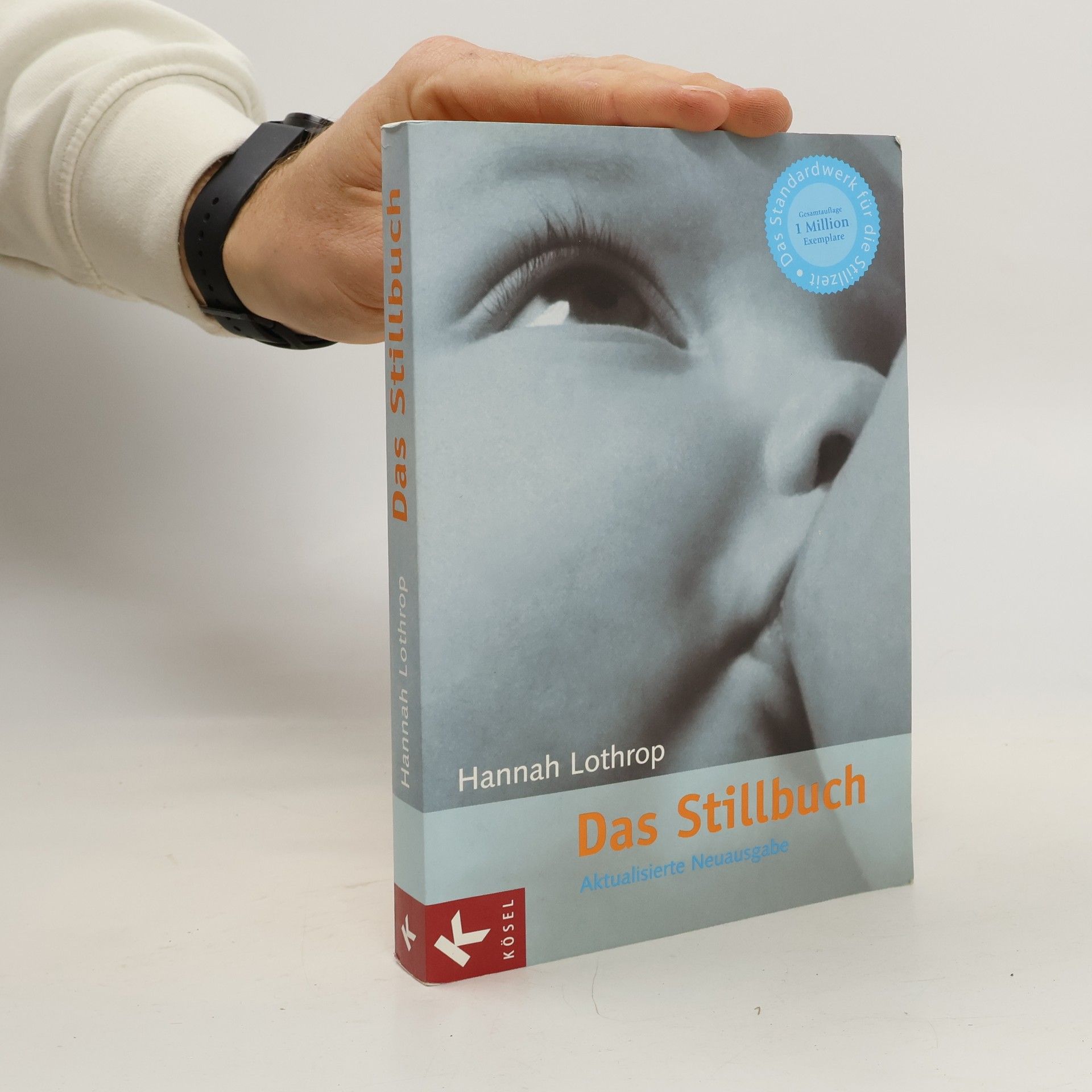 Hannah Lothrop Das Stillbuch