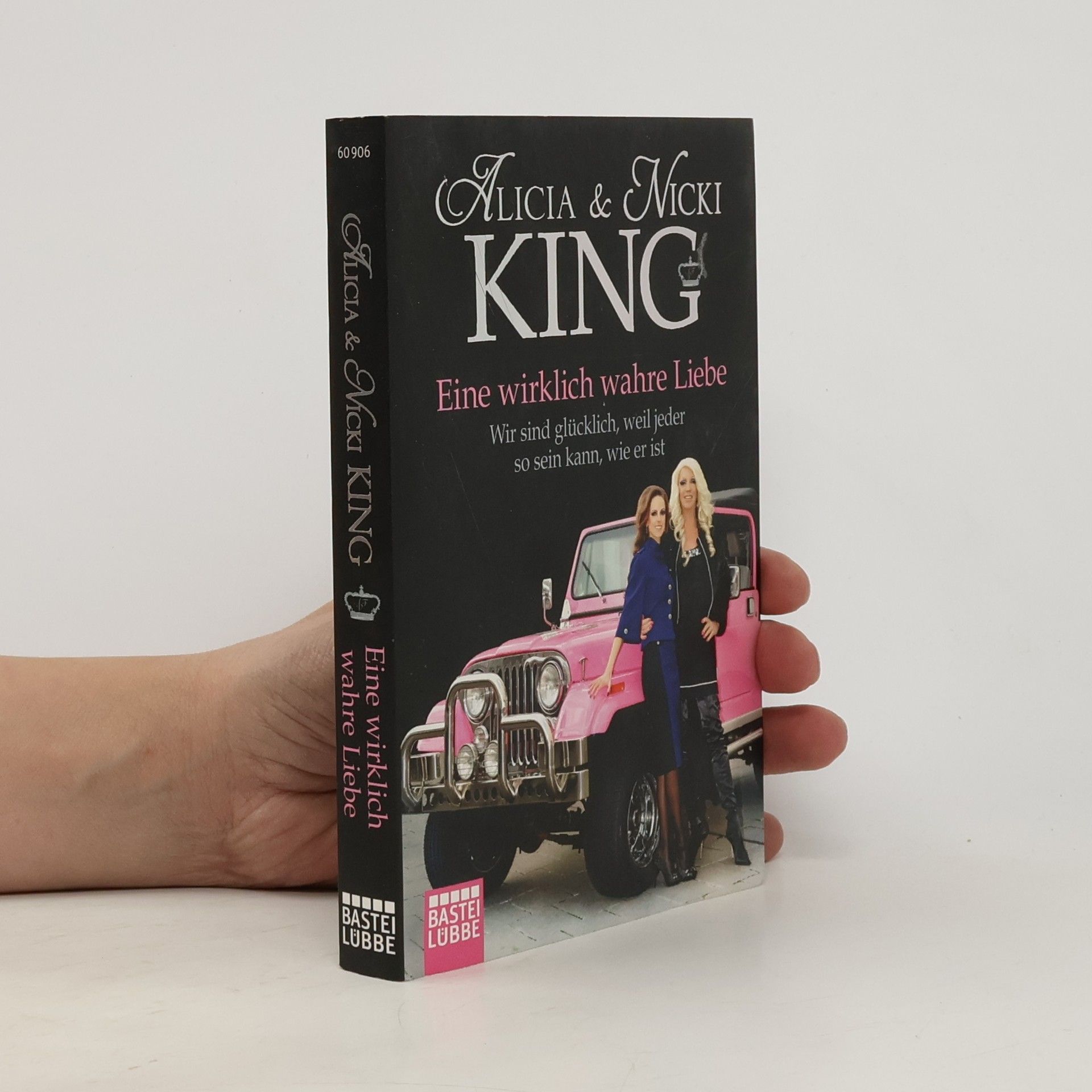 Alicia King Eine wirklich wahre Liebe