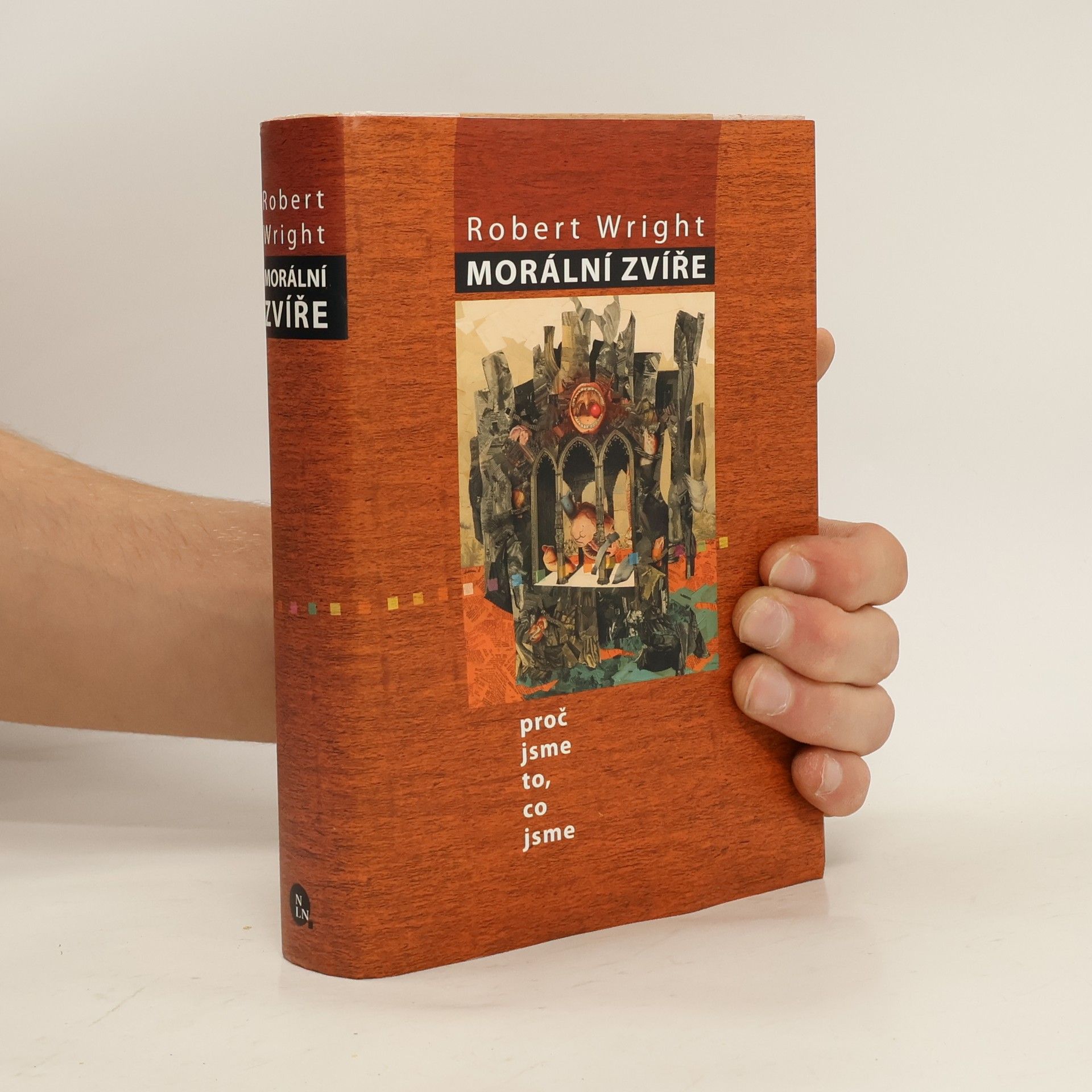 Robert Wright Morální zvíře