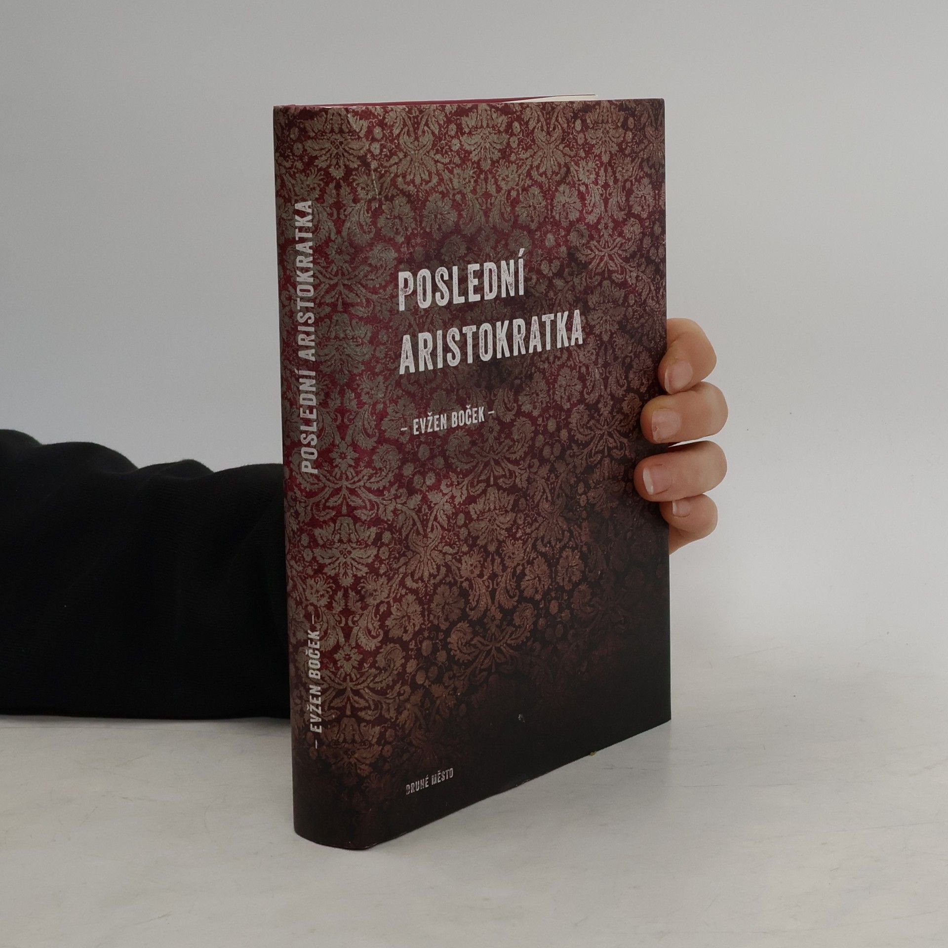 Poslední aristokratka