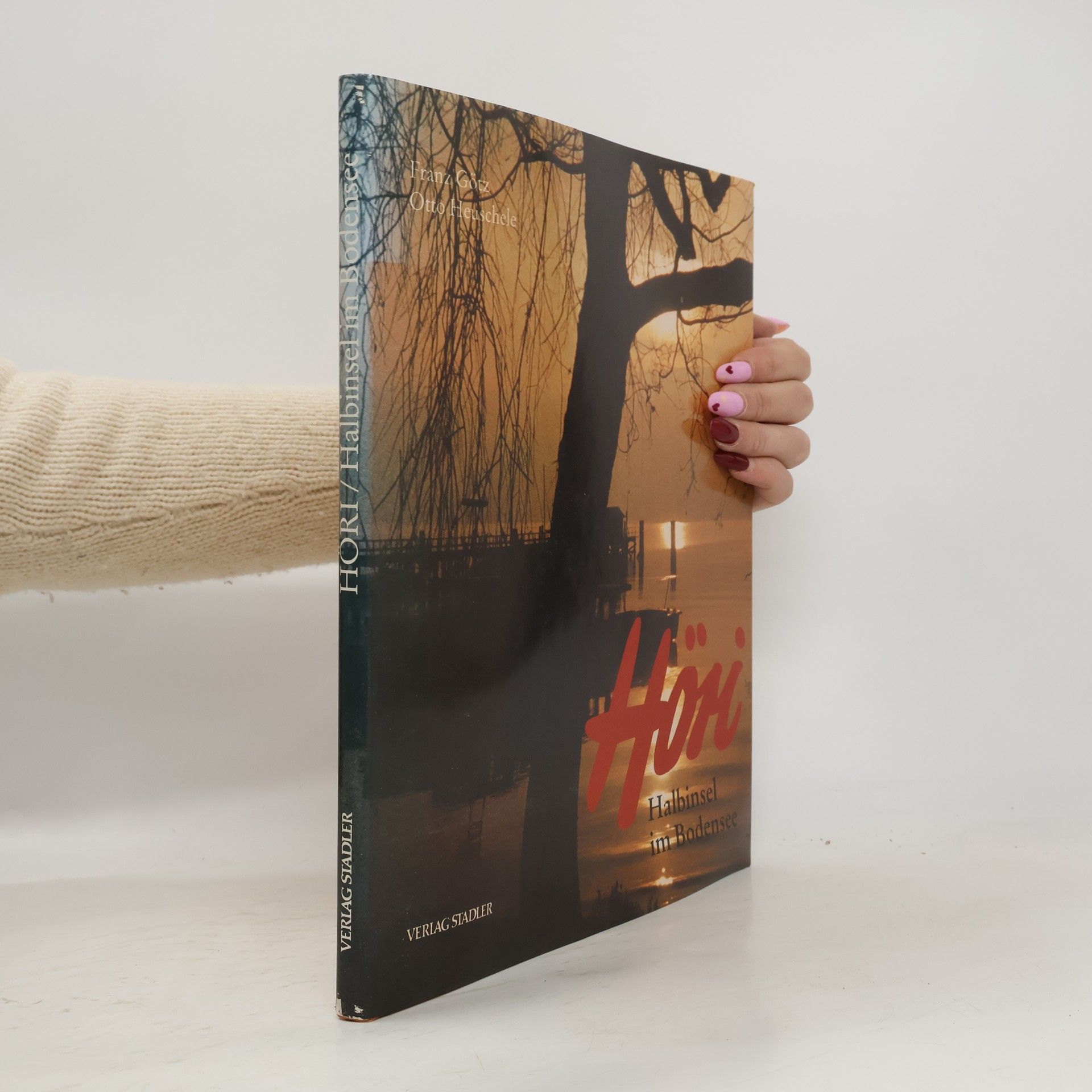 Otto Heuschele Höri