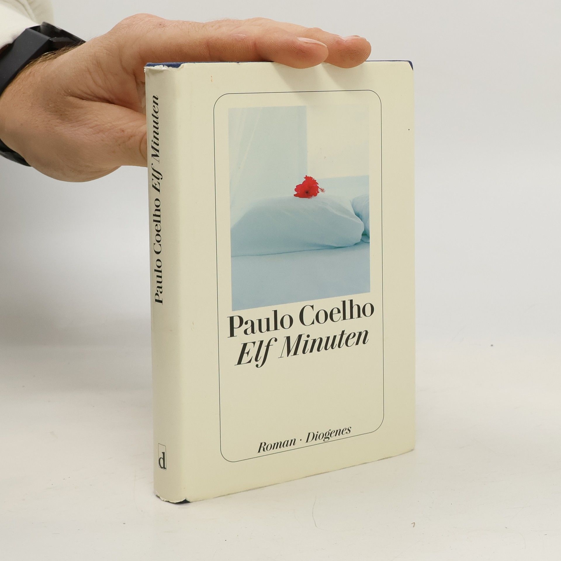 Paulo Coelho Elf Minuten