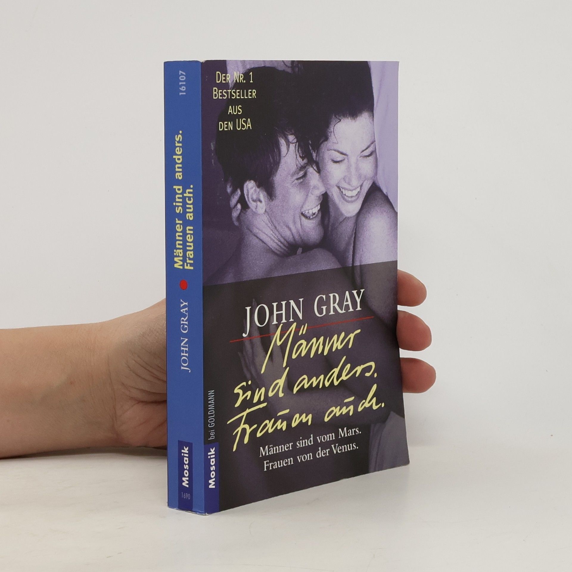 John Gray Männer sind anders. Frauen auch