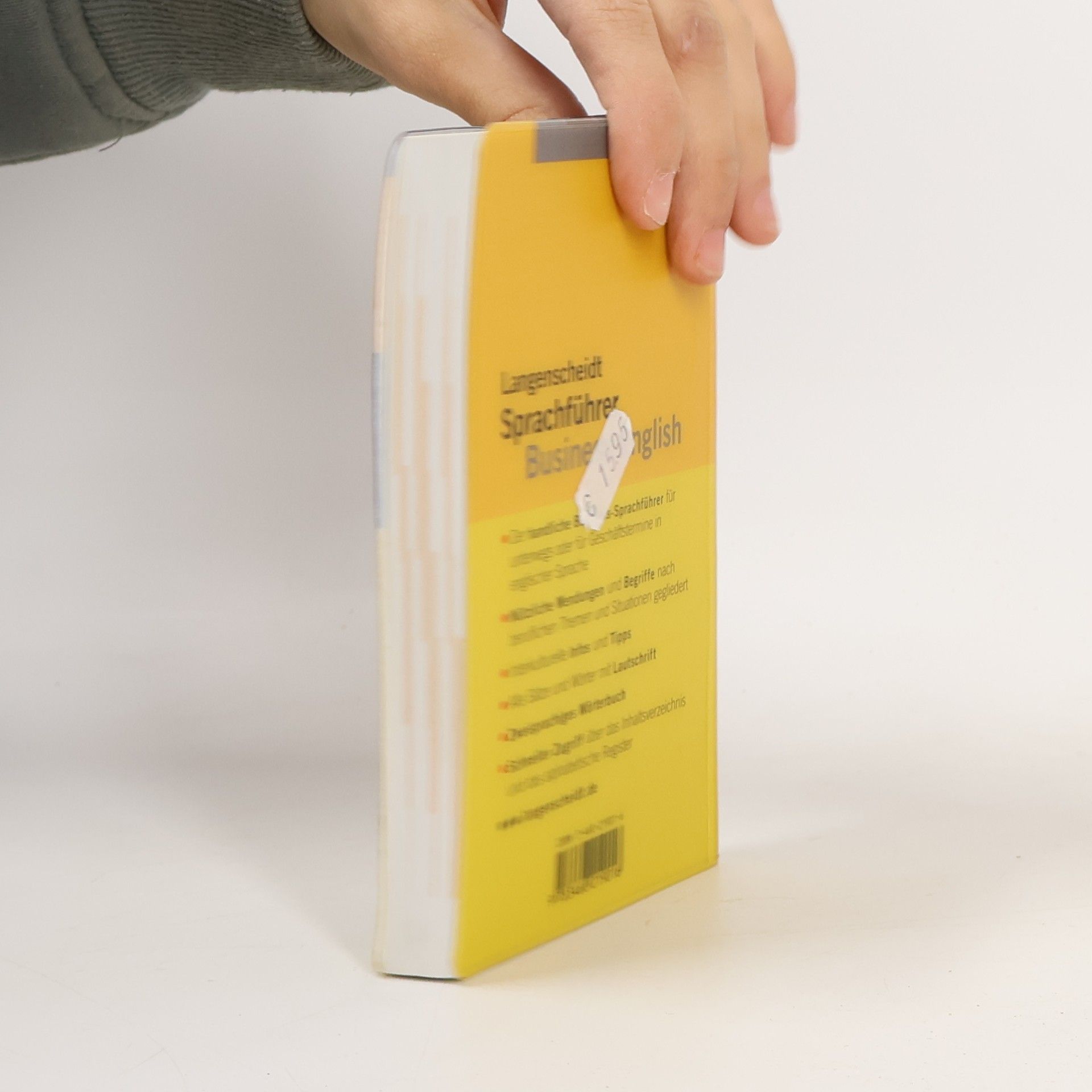 Langenscheidt, Sprachführer Business-English