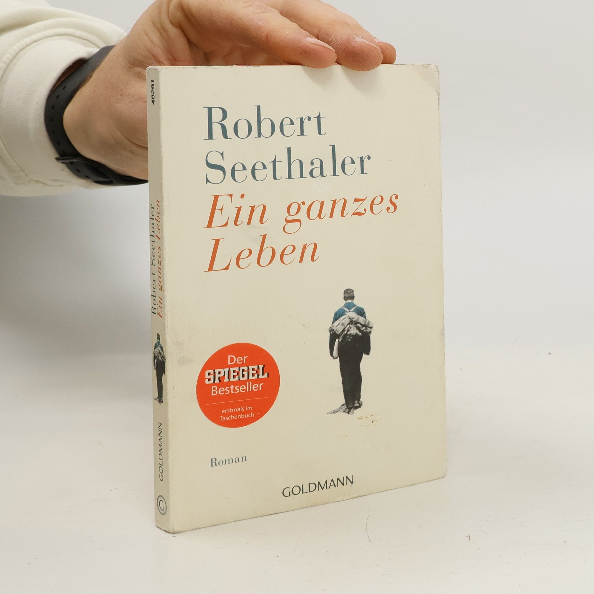 Robert Seethaler Ein ganzes Leben