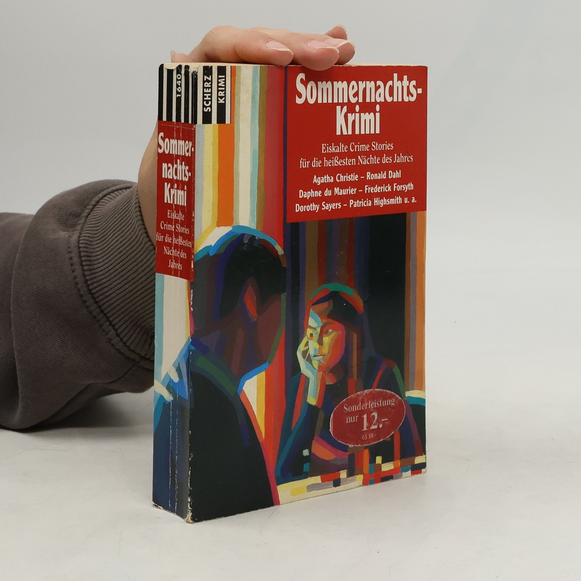 Lawrence Block Sommernachts-Krimi