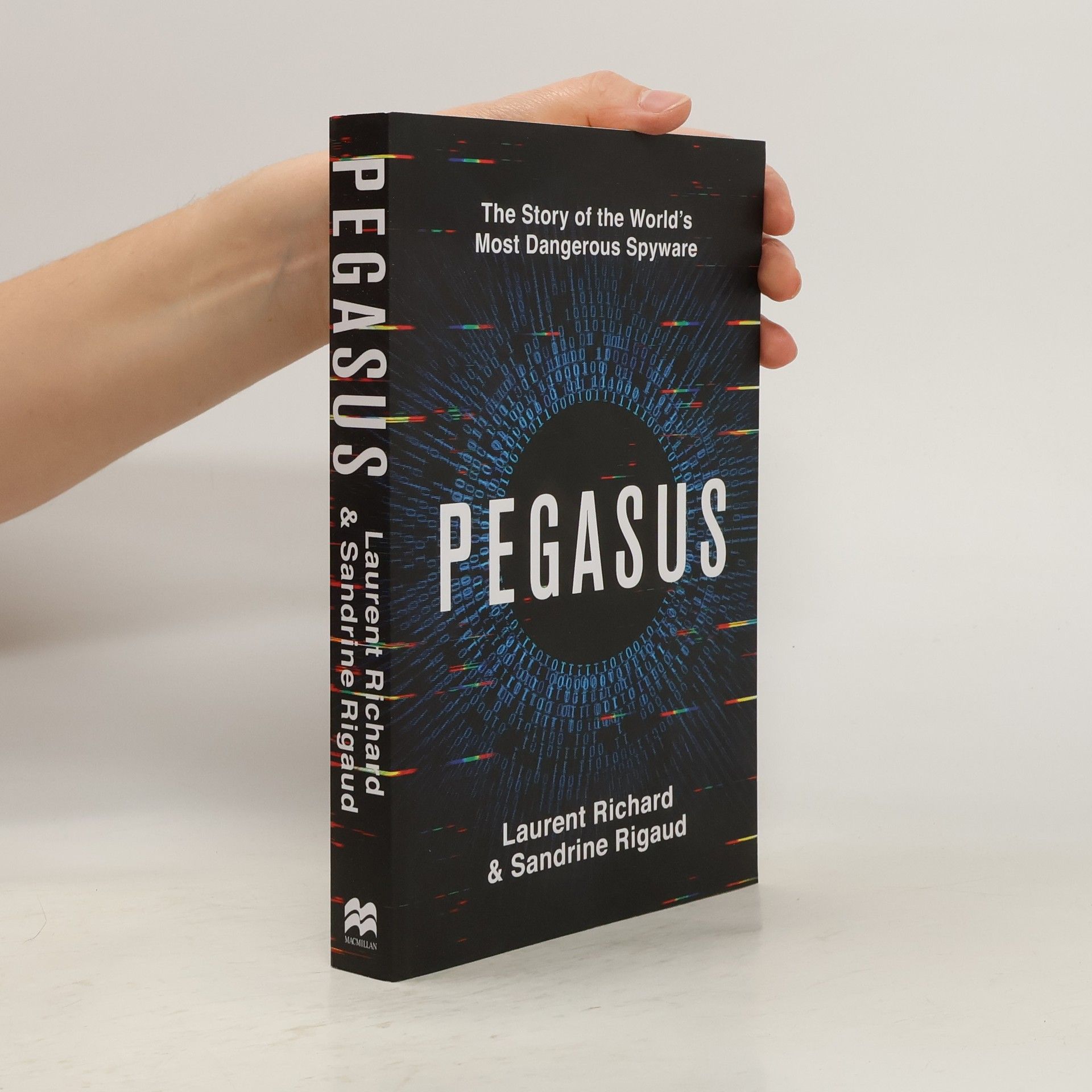 Laurent Richard Magdalena Pegasus