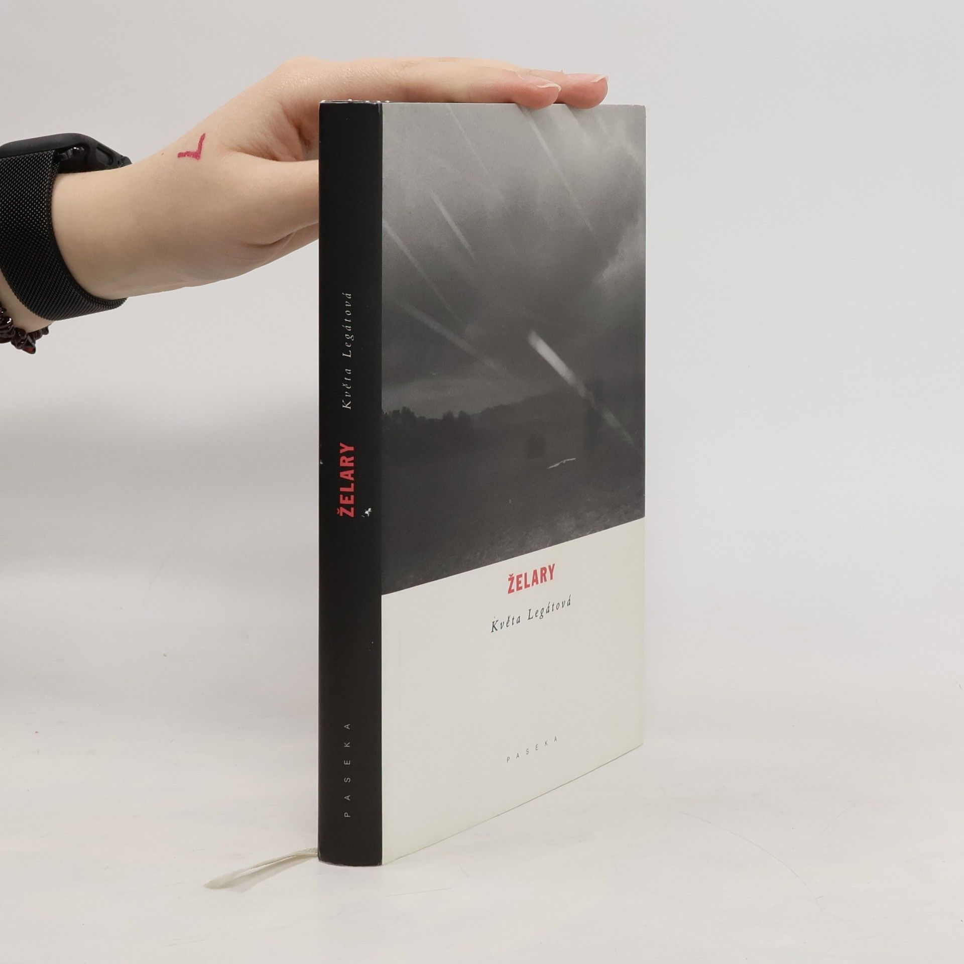 Květa Legátová Želary