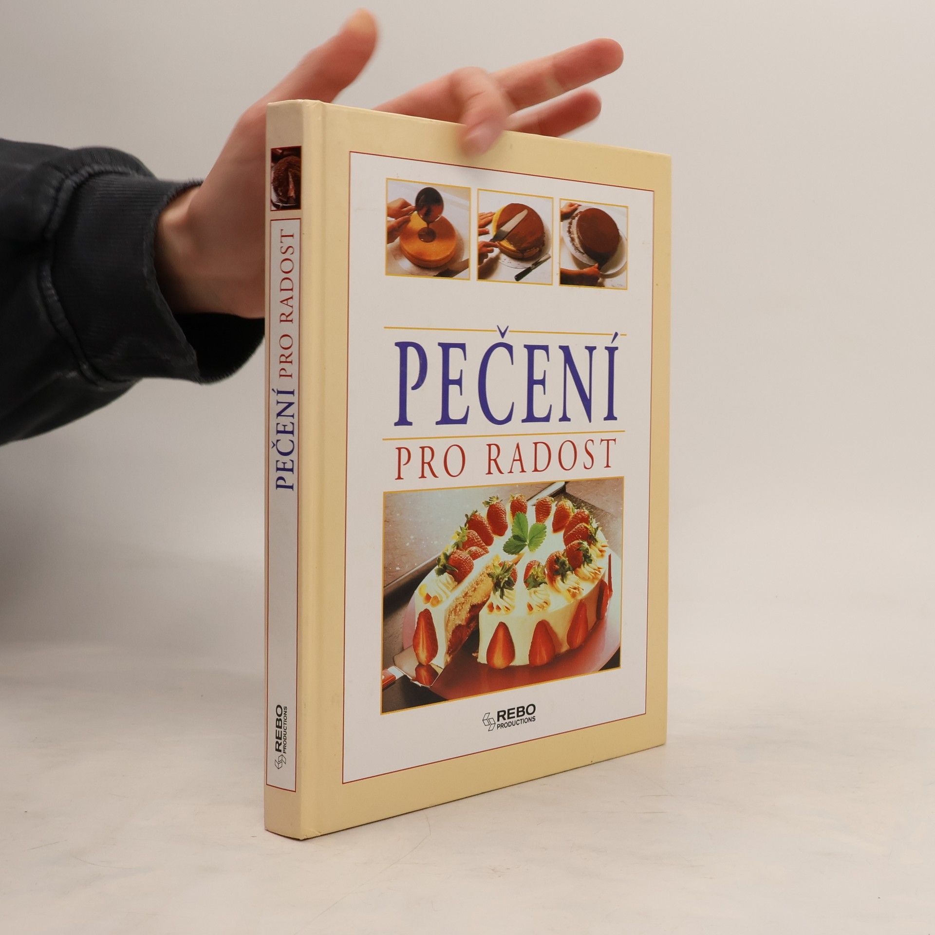 Eva Coufalová Pečení pro radost