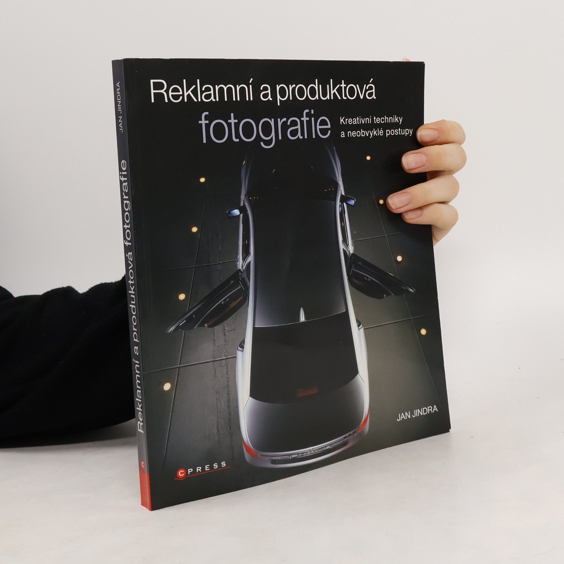 Jan Jindra Reklamní a produktová fotografie