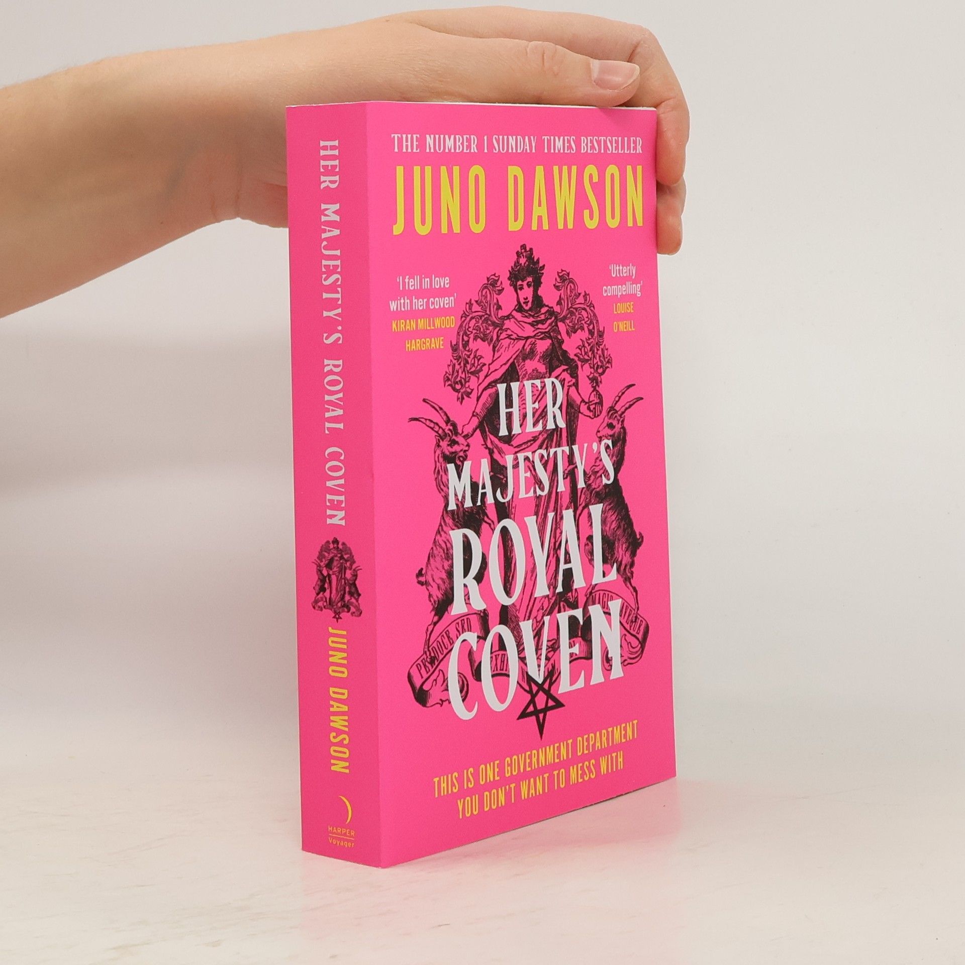 Juno Dawson Her Majesty's Royal Coven