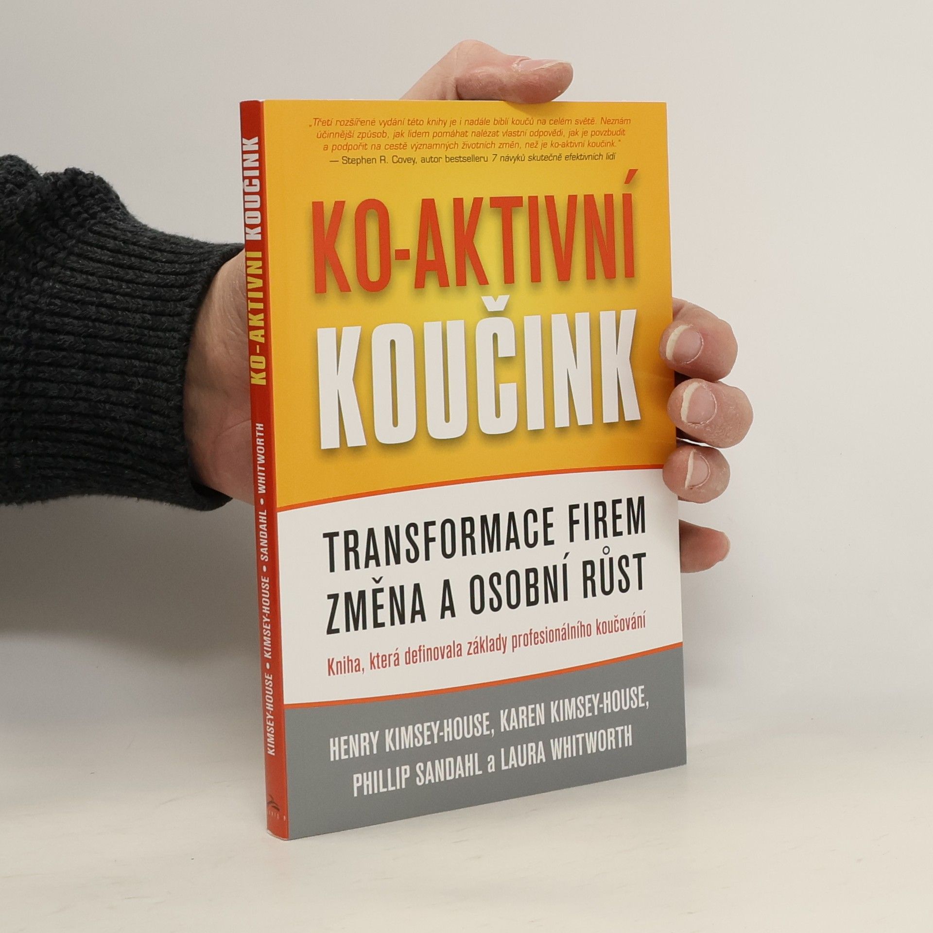 Ko-aktivní koučink