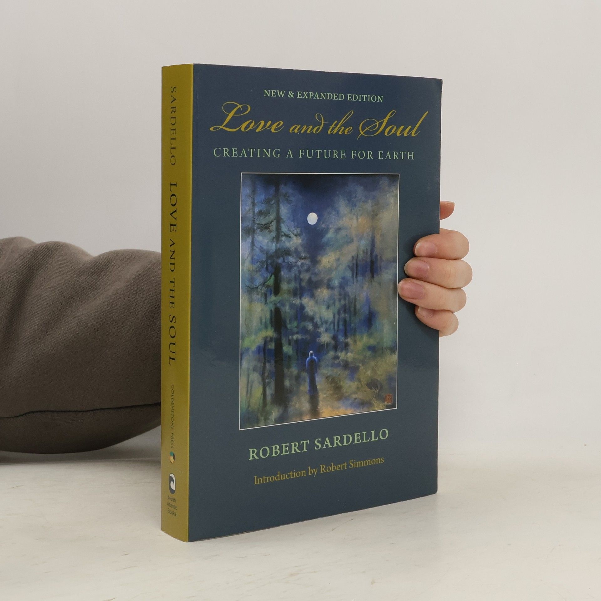 Love and the Soul: Creating a Future for Earth