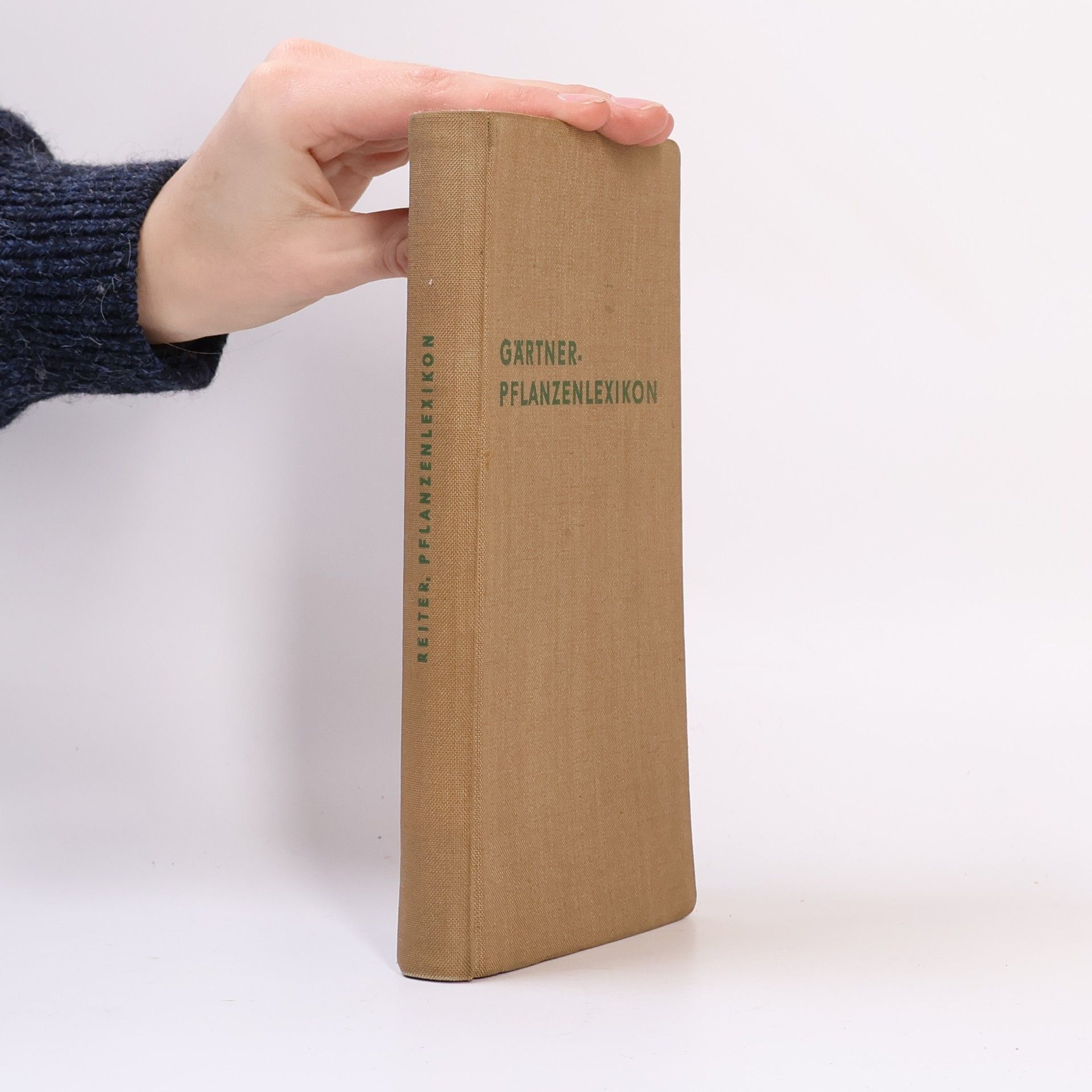 Collectif d'auteurs Gärtner-Pflanzenlexikon