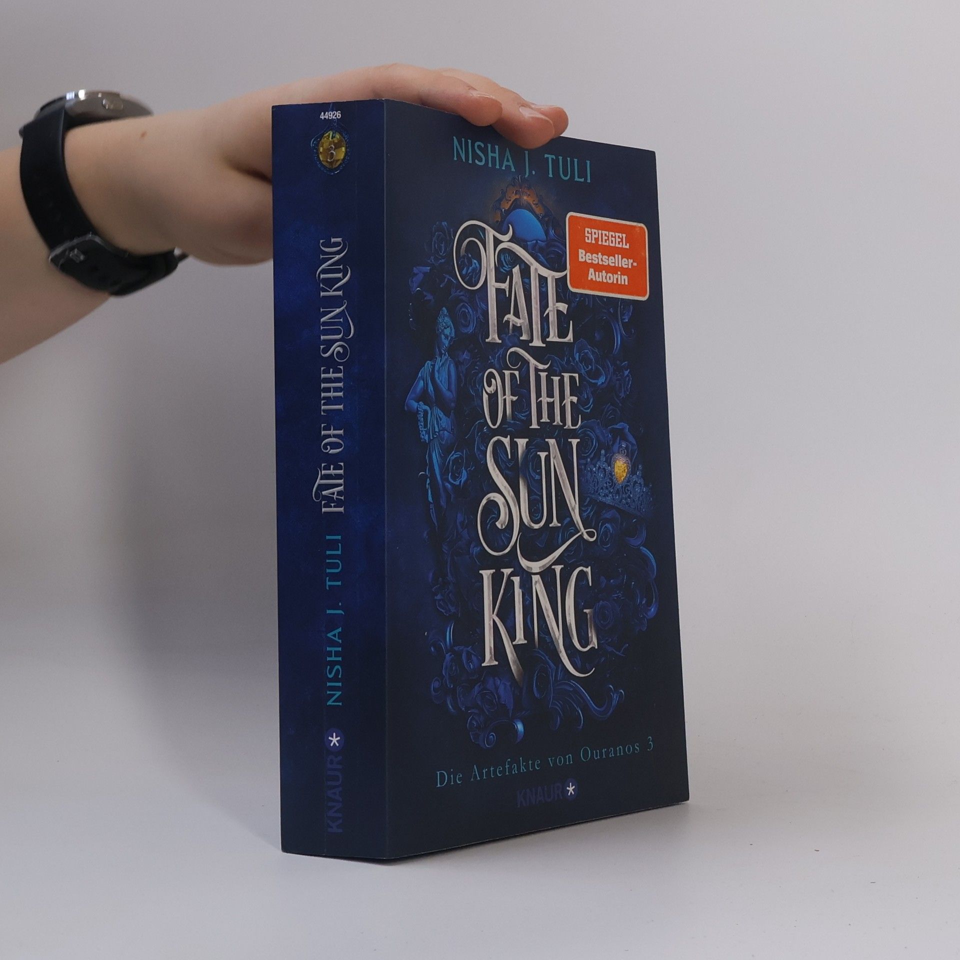 Nisha J. Tuli Fate of the Sun King