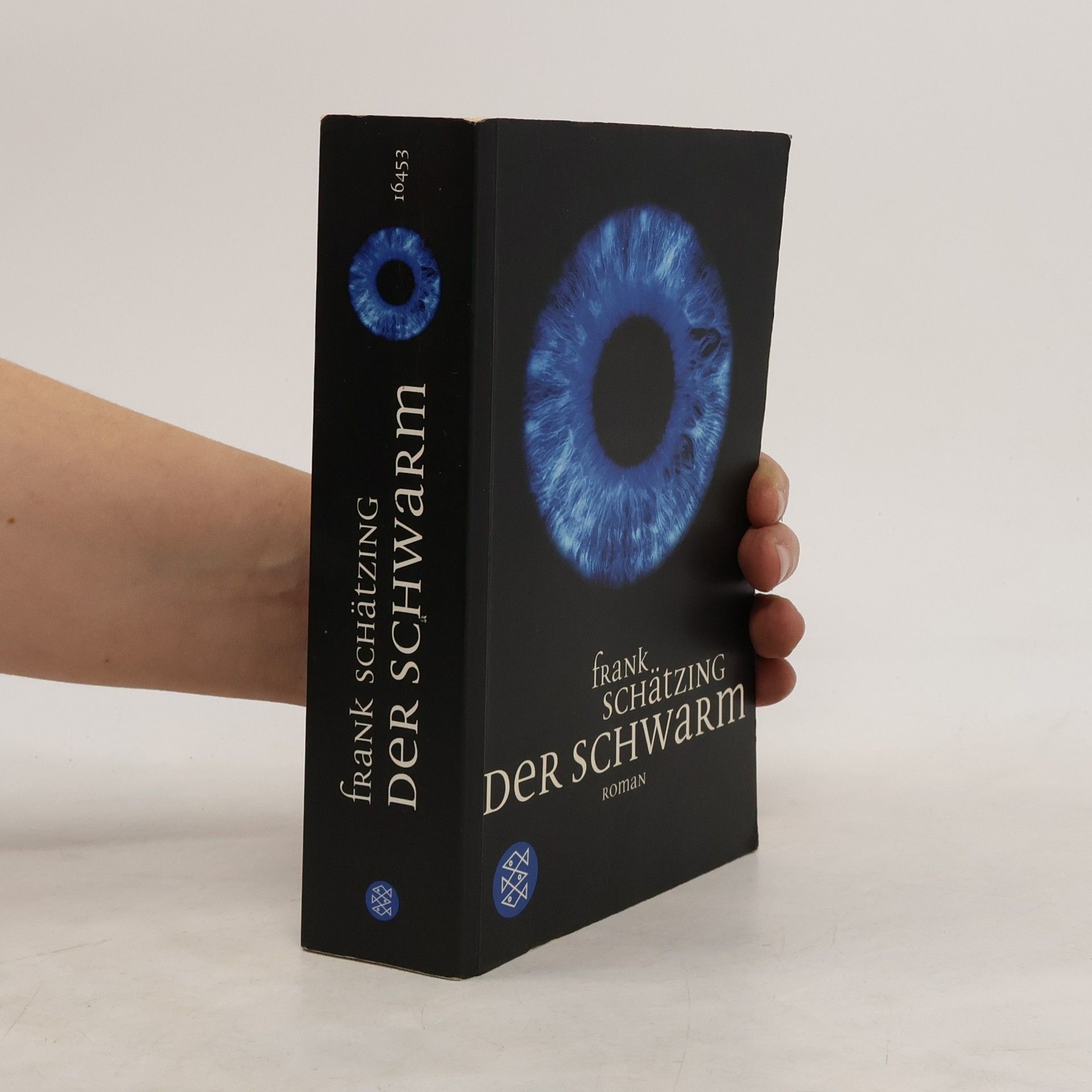 Frank Schätzing Der Schwarm