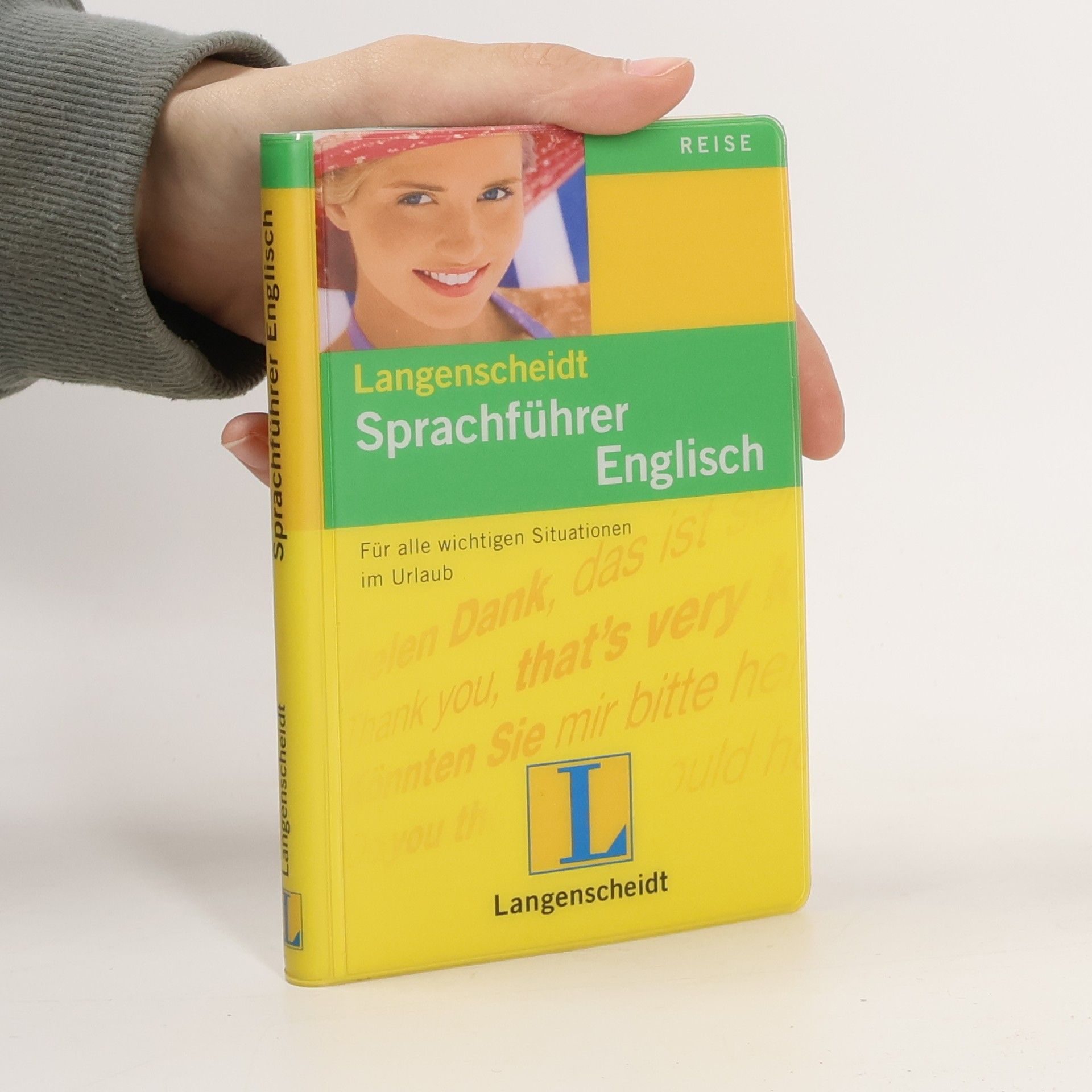 Langenscheidt Sprachführer Englisch