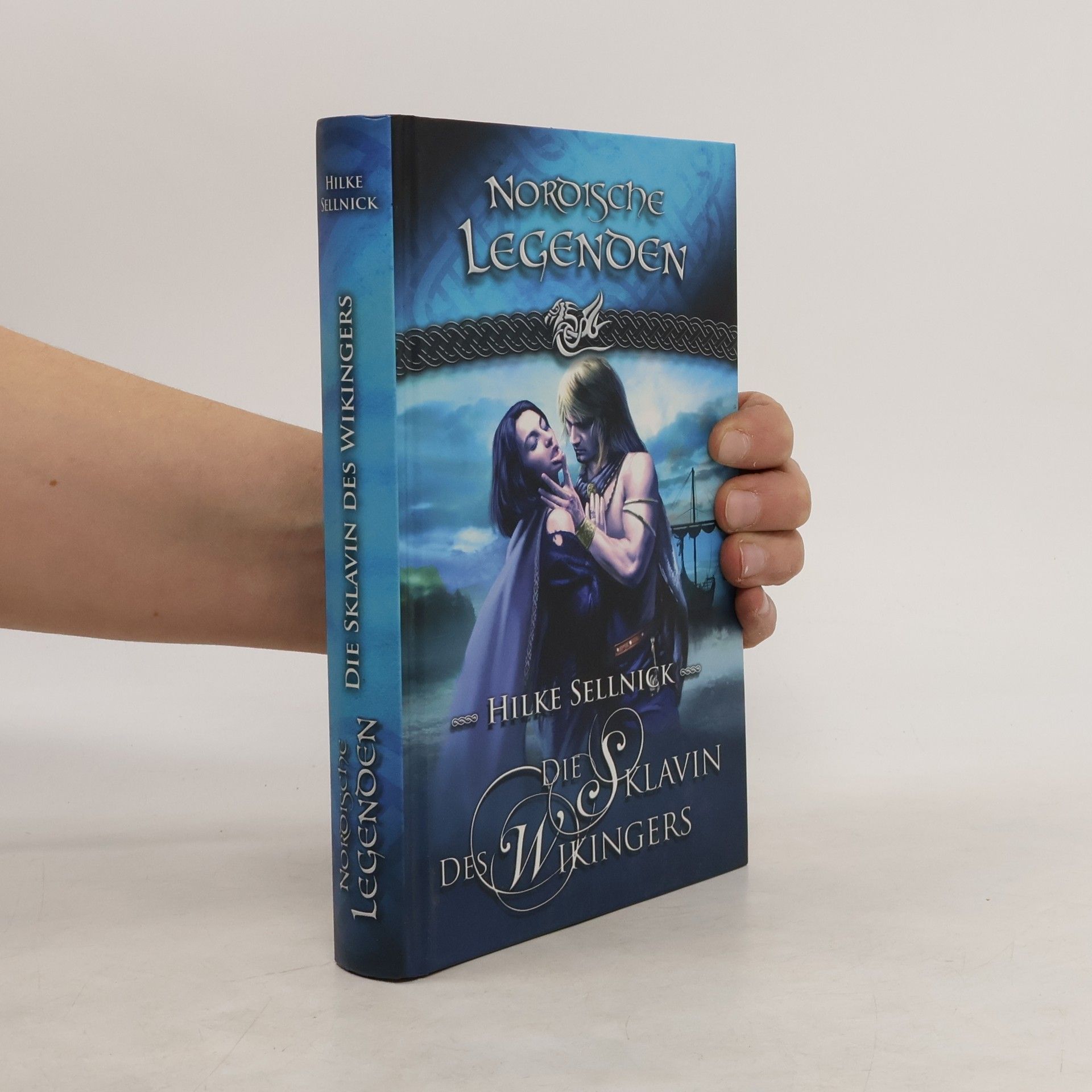 Die Sklavin des Wikingers