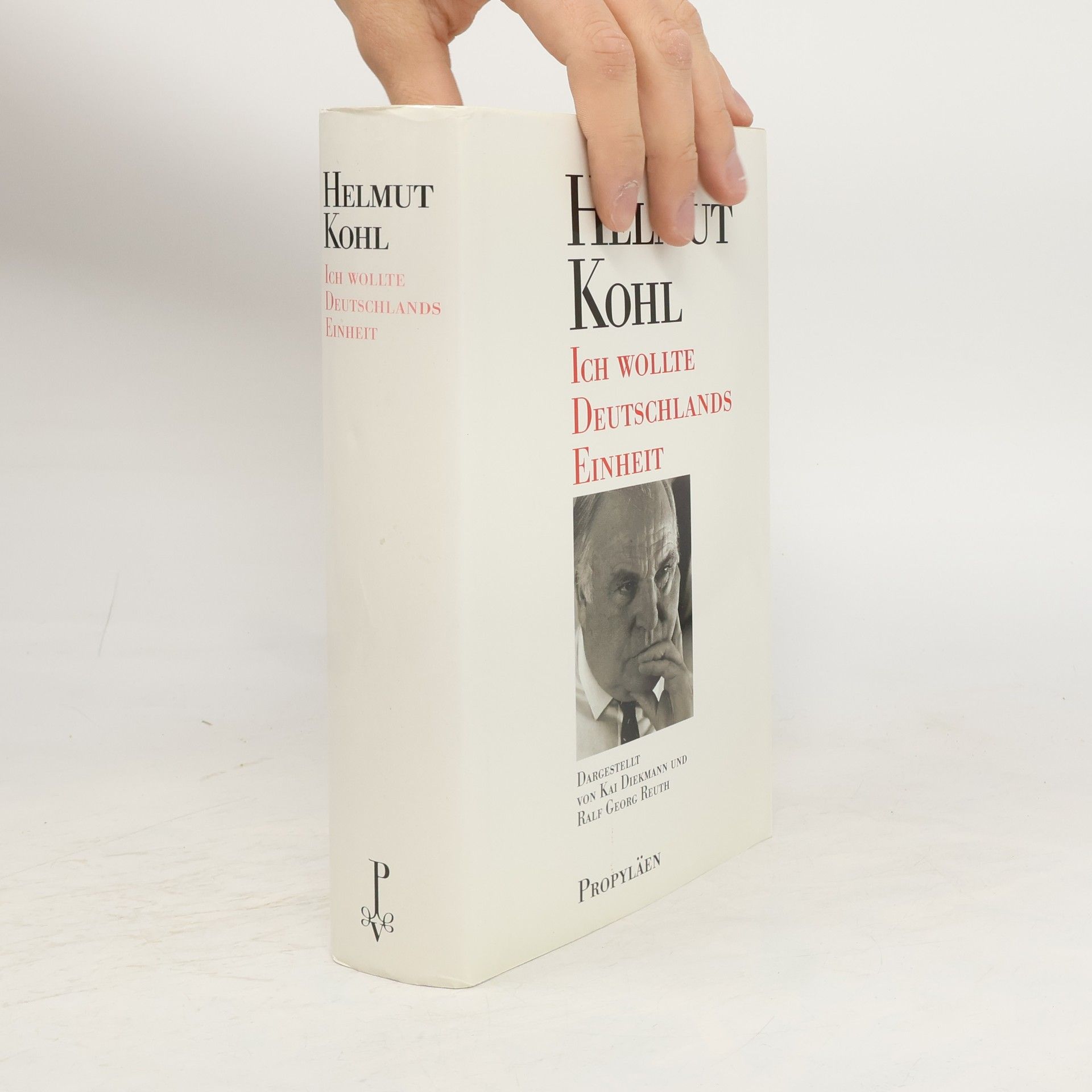 Hannelore Kohl Helmut Kohl: "Ich wollte Deutschlands Einheit"