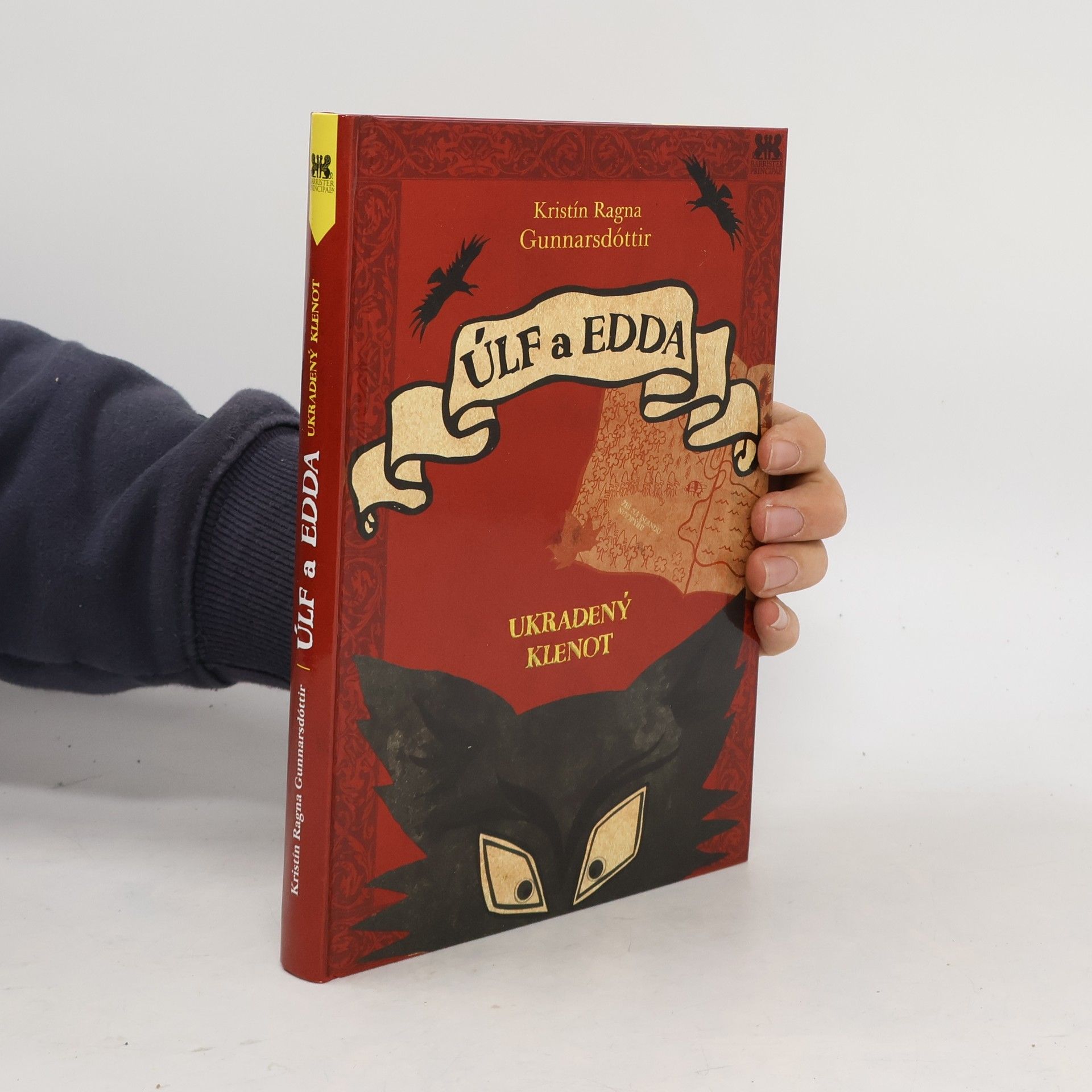 Úlf a Edda: Ukradený klenot