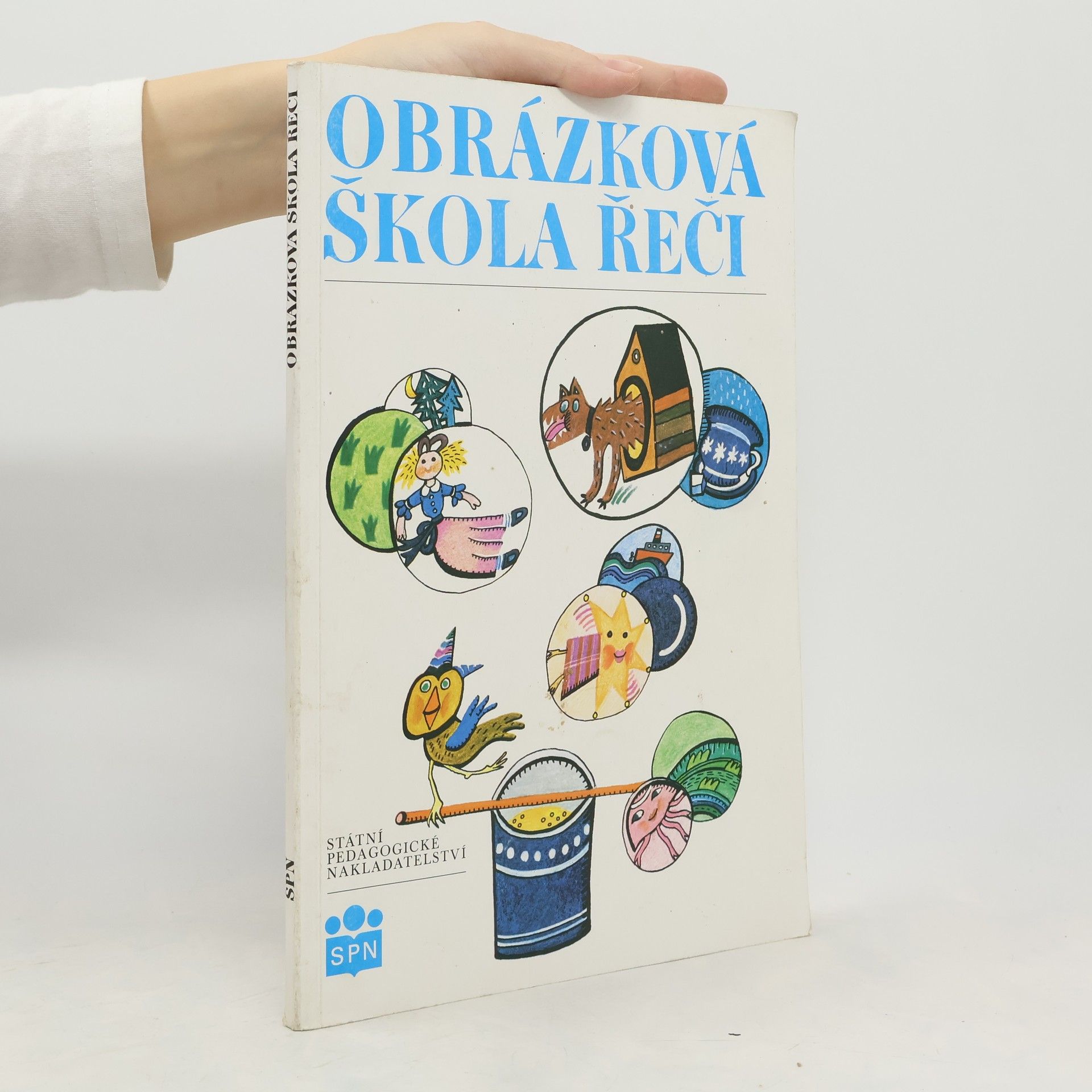 Obrázková škola řeči