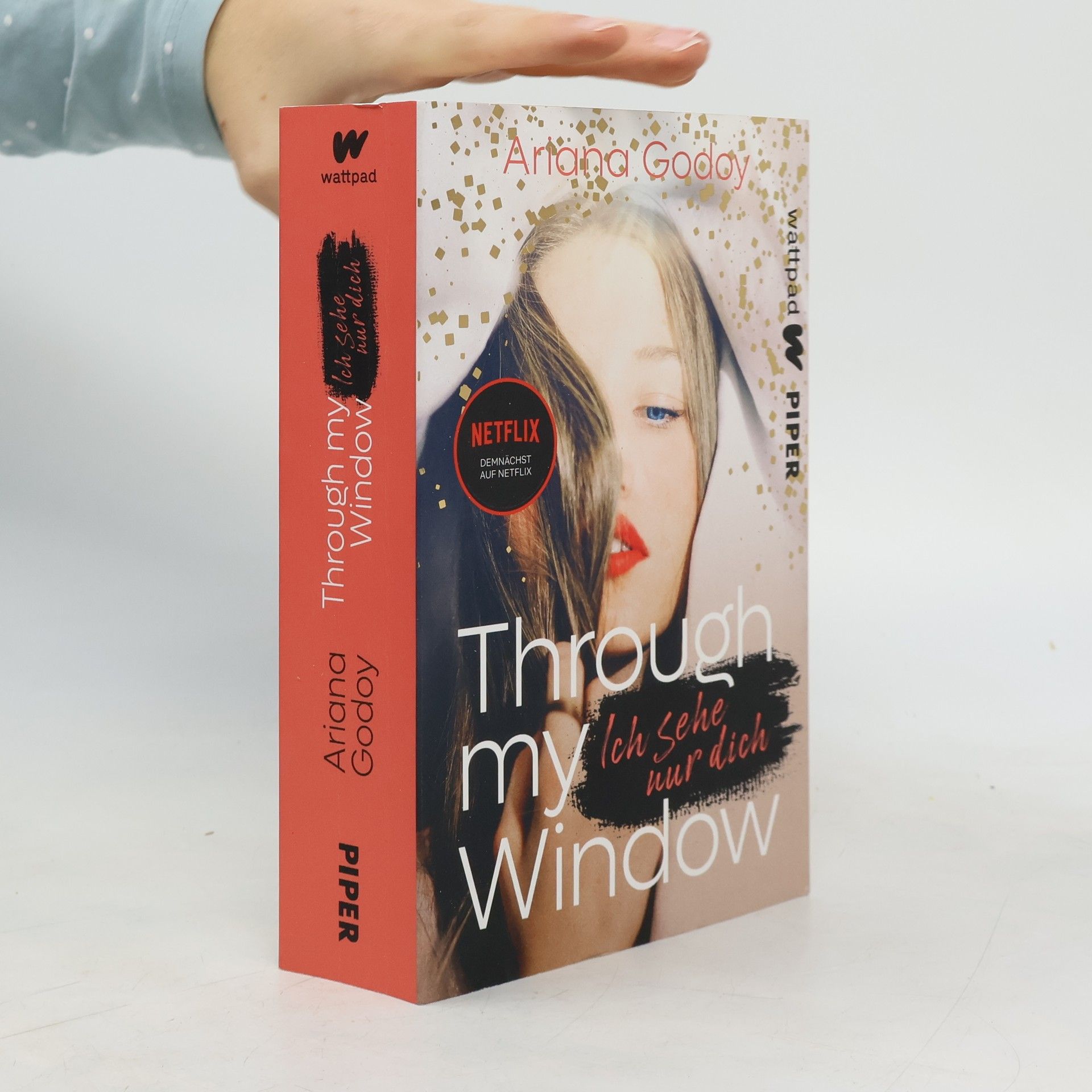 Through my Window. Ich sehe nur dich