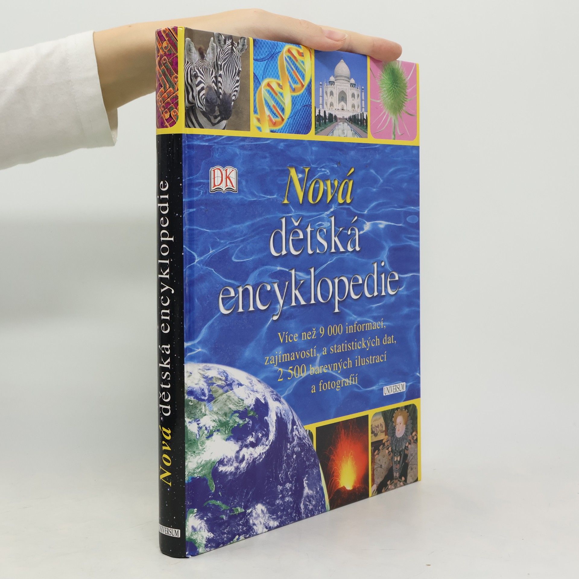 Collectif d'auteurs Nová dětská encyklopedie