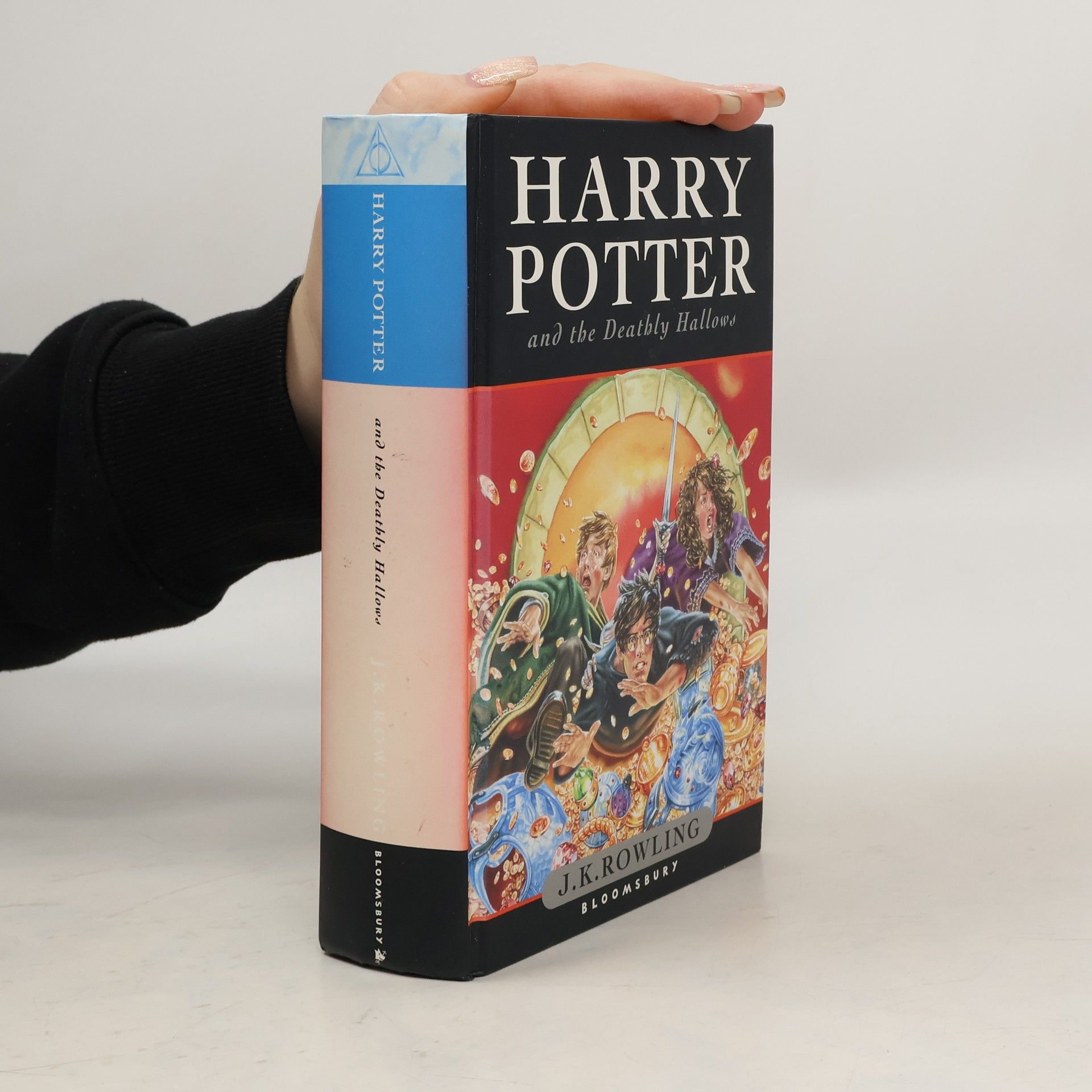 Harry Potter and the Deathly Hallows