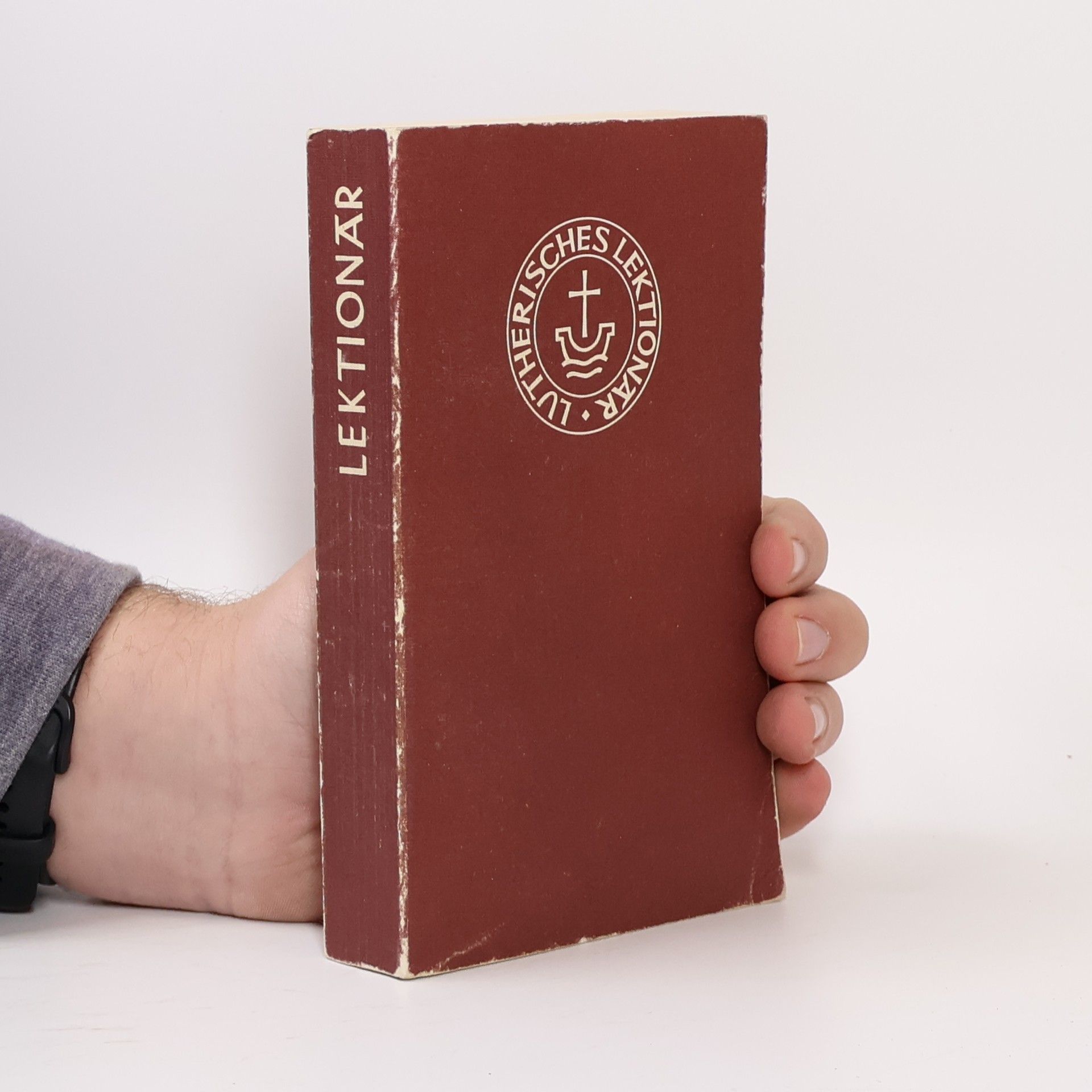 Lektionar für evangelisch-lutherische Kirchen und Gemeinden