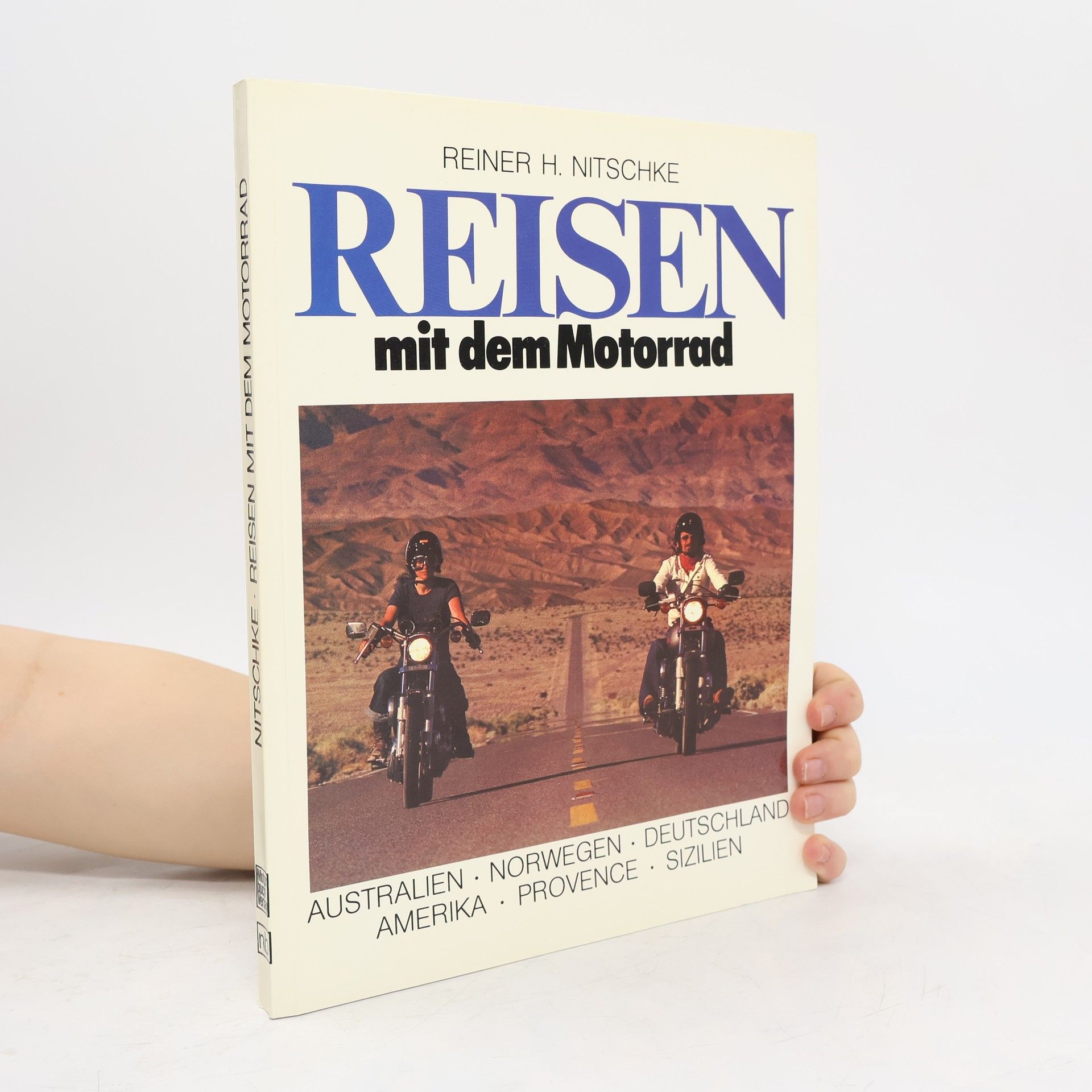 Reisen mit dem Motorrad