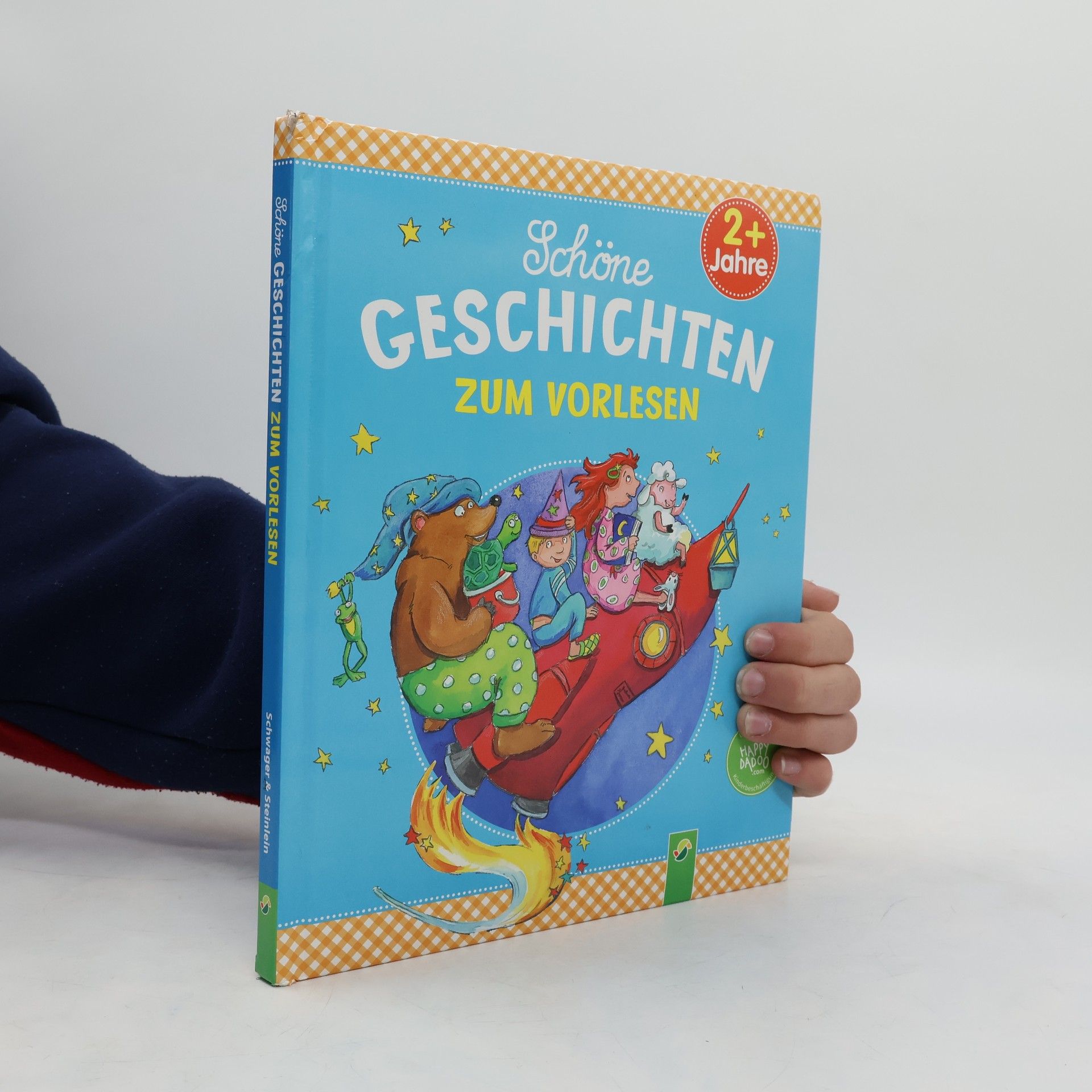 Various authors Geschichten zum Vorlesen