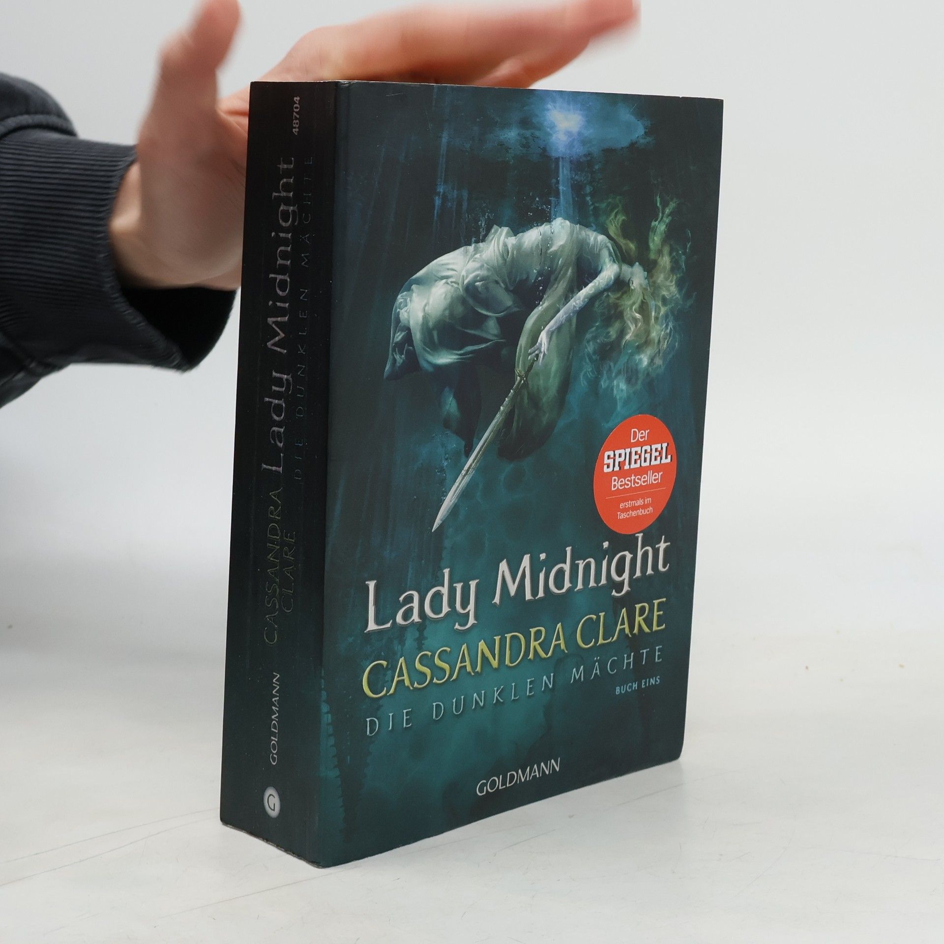 Lady Midnight