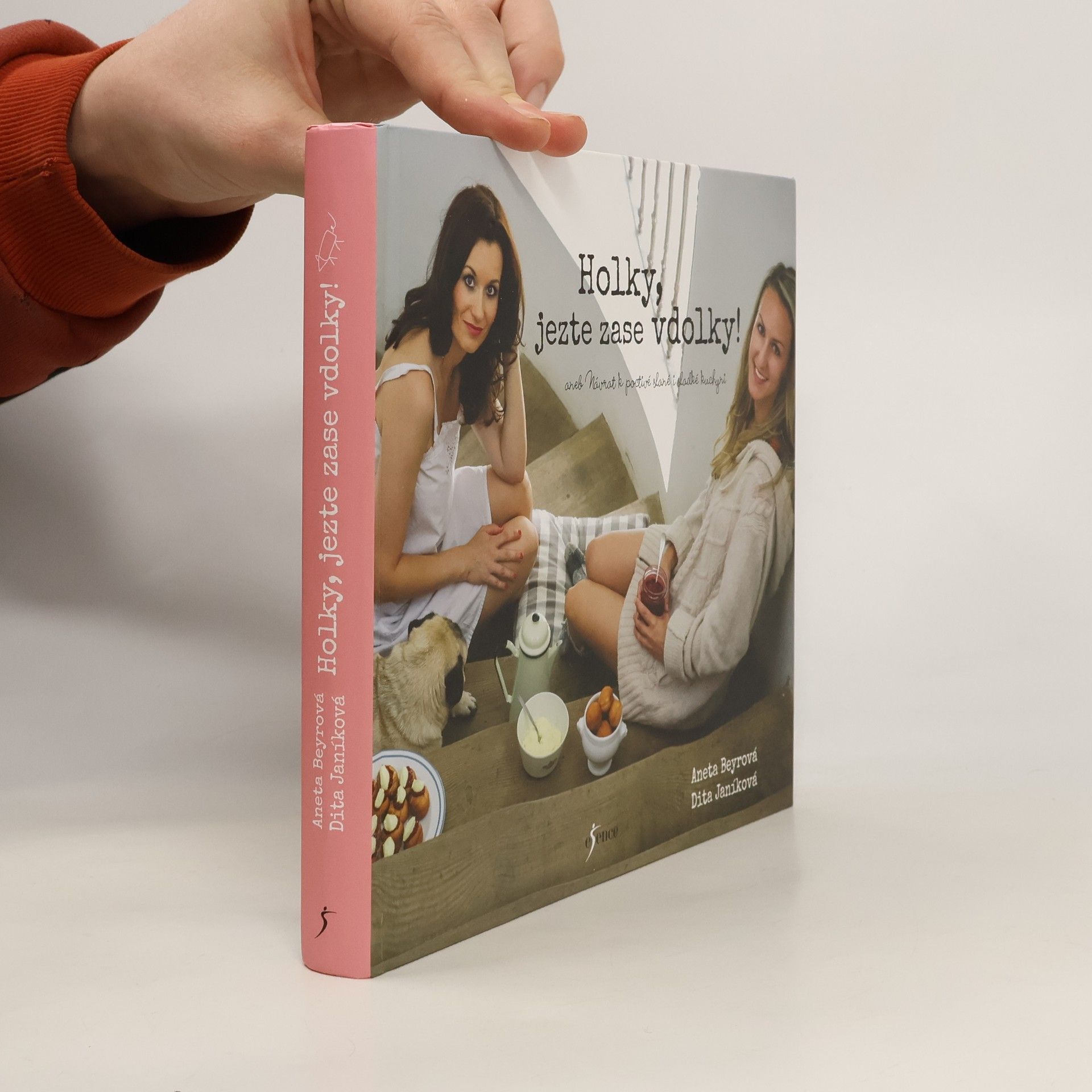 Holky, jezte zase vdolky!