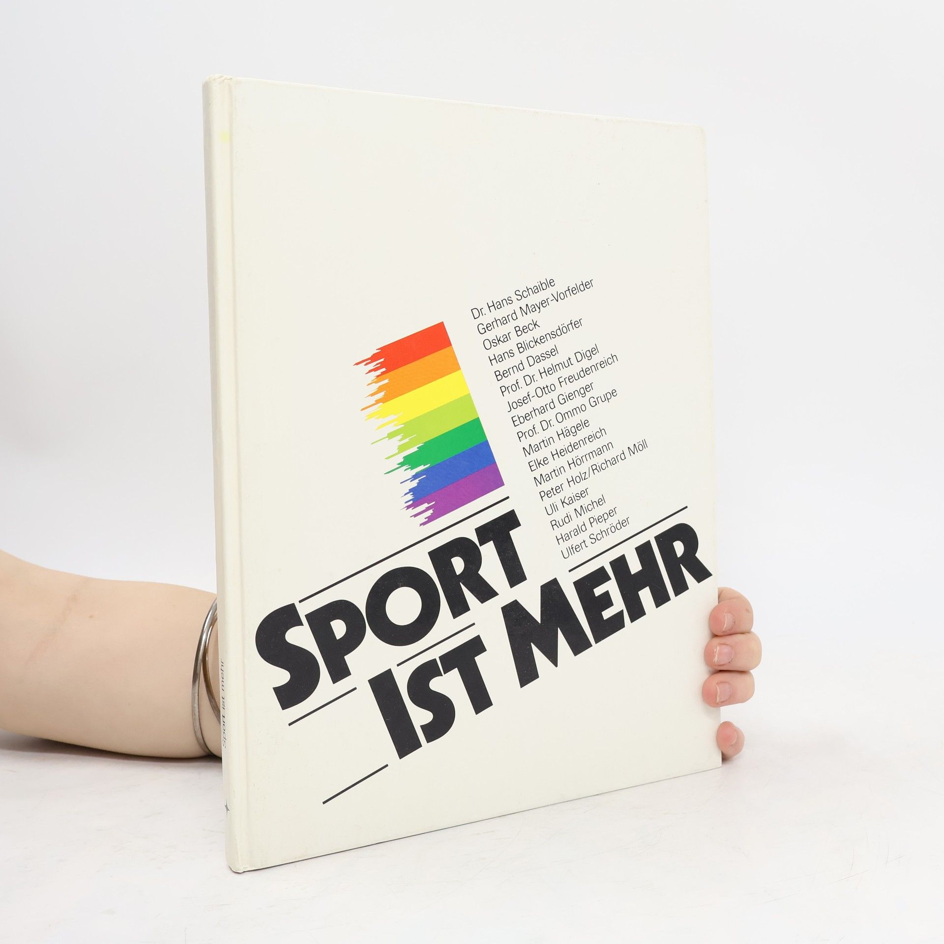 Autores varios Sport ist Mehr