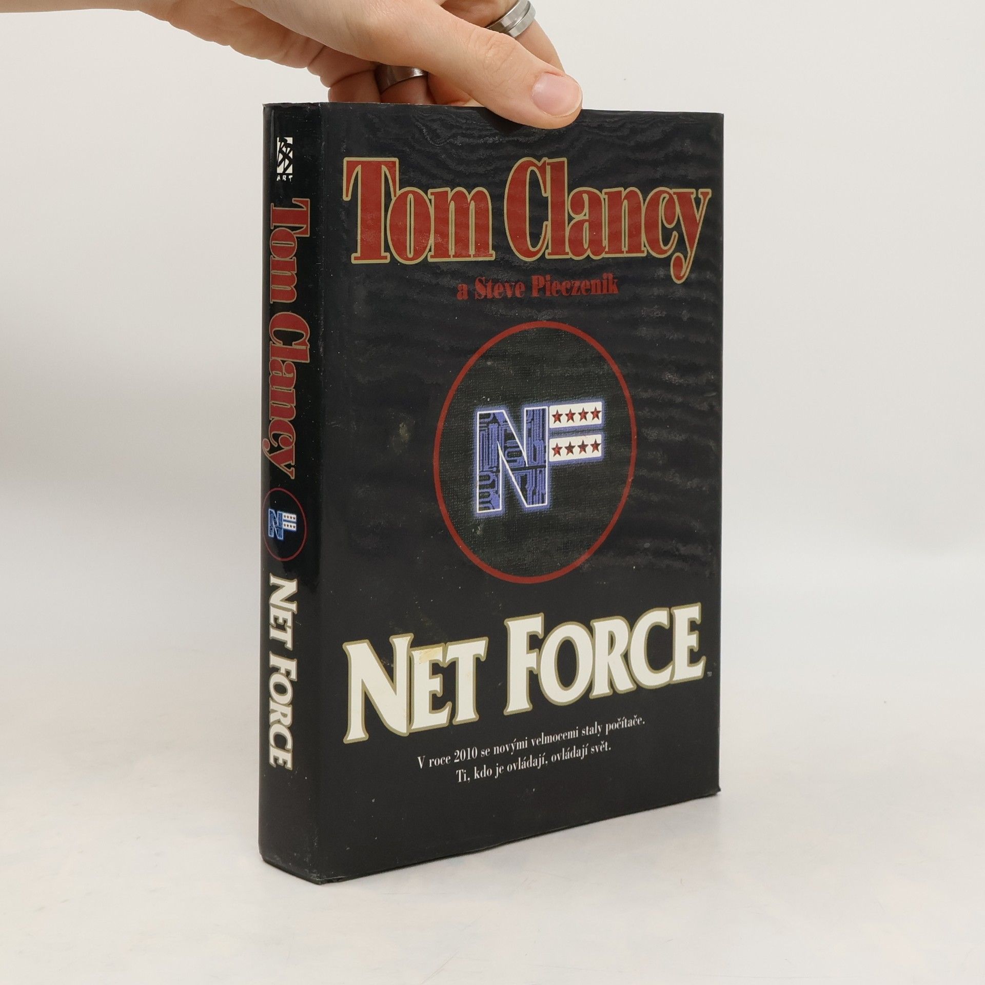 Tom Clancy Net Force