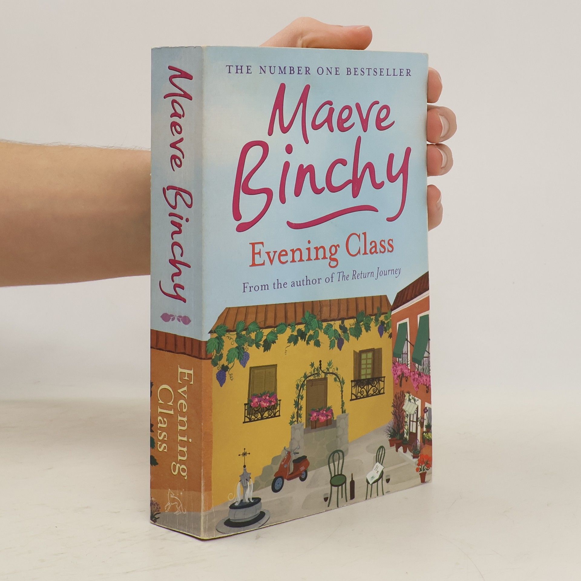 Binchy Maeve Evening Class