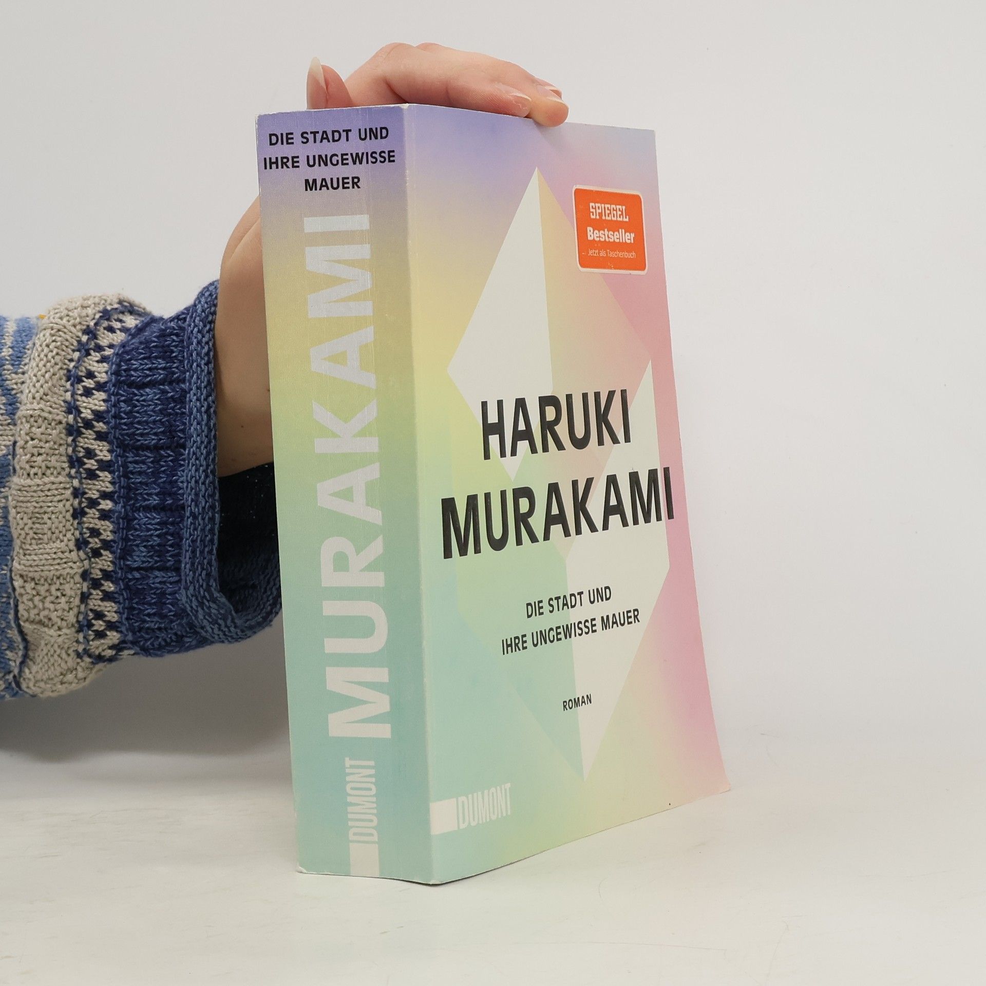 Haruki Murakami Die Stadt und ihre ungewisse Mauer