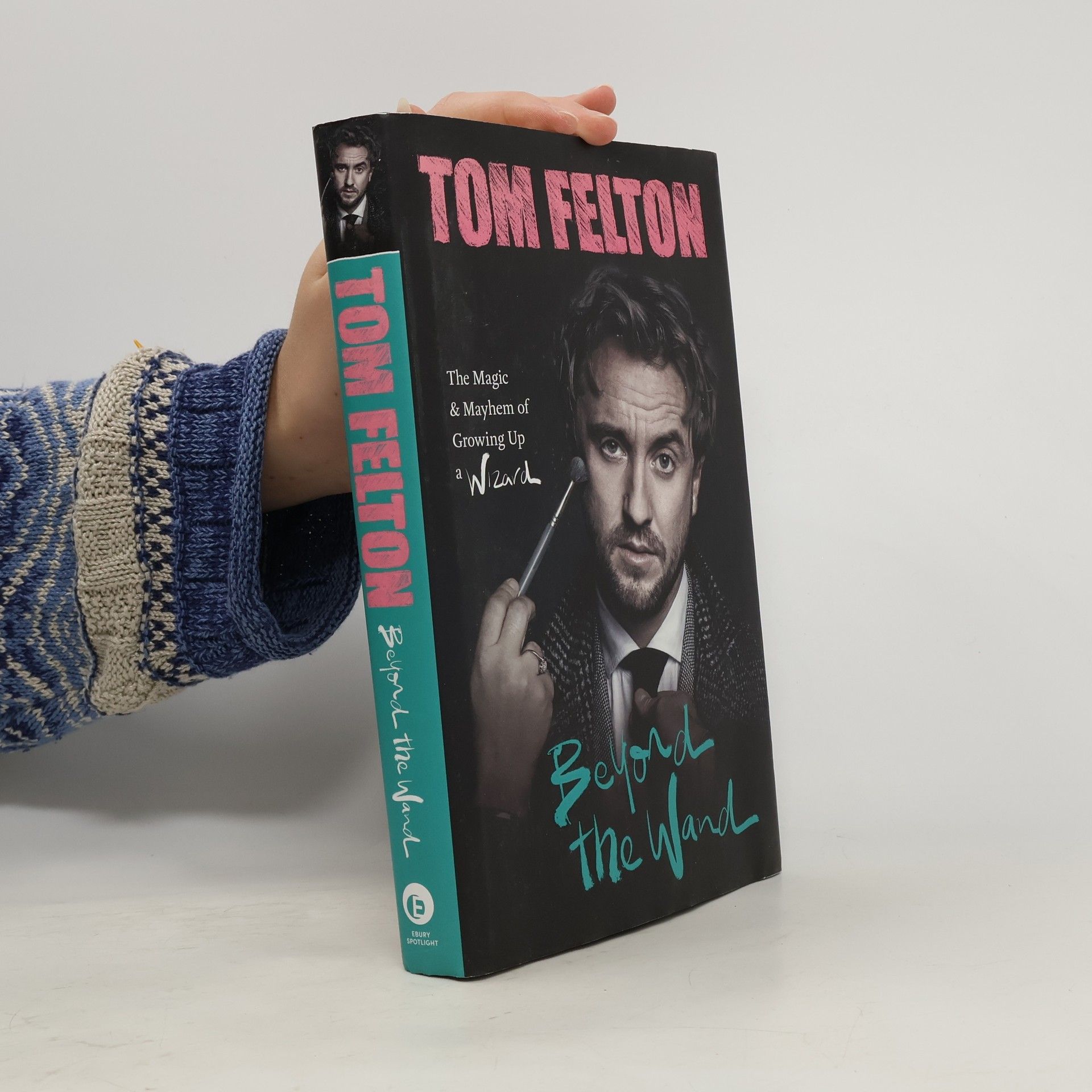 Tom Felton Beyond the wand